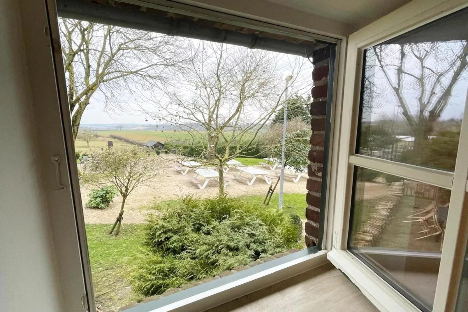 Valleyview Cottages - NR05-Uitzicht zomer