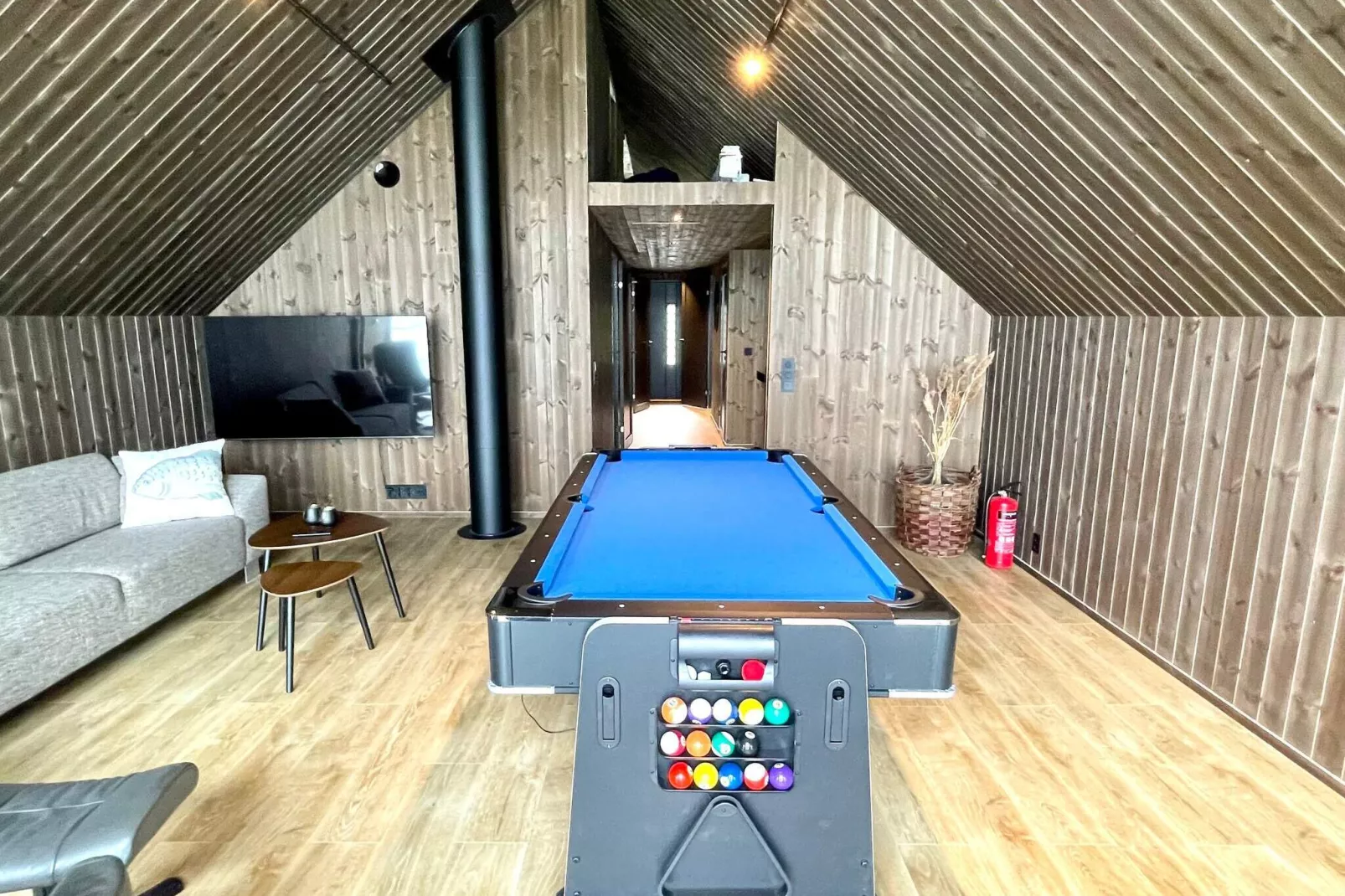 7 persoons vakantie huis in Huglo-By Traum-Binnen