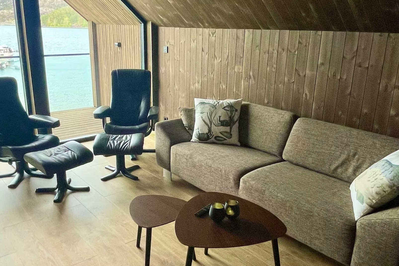 7 persoons vakantie huis in Huglo-By Traum-Binnen
