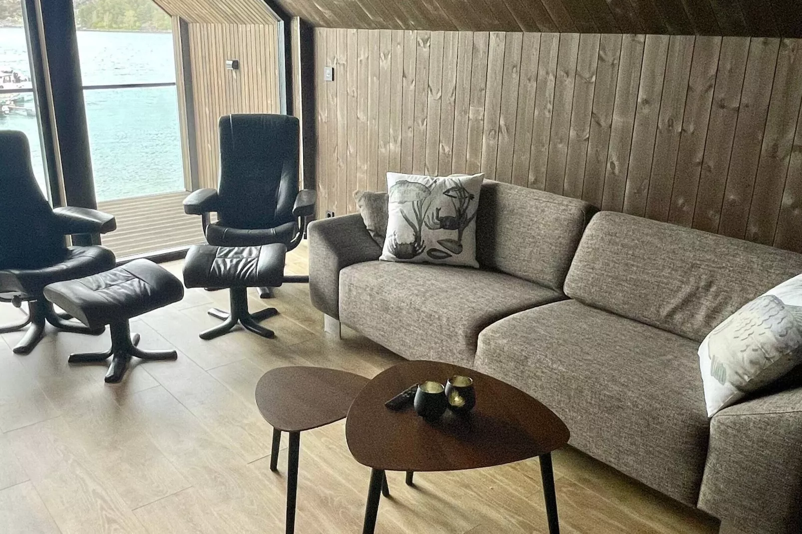 7 persoons vakantie huis in Huglo-By Traum-Binnen