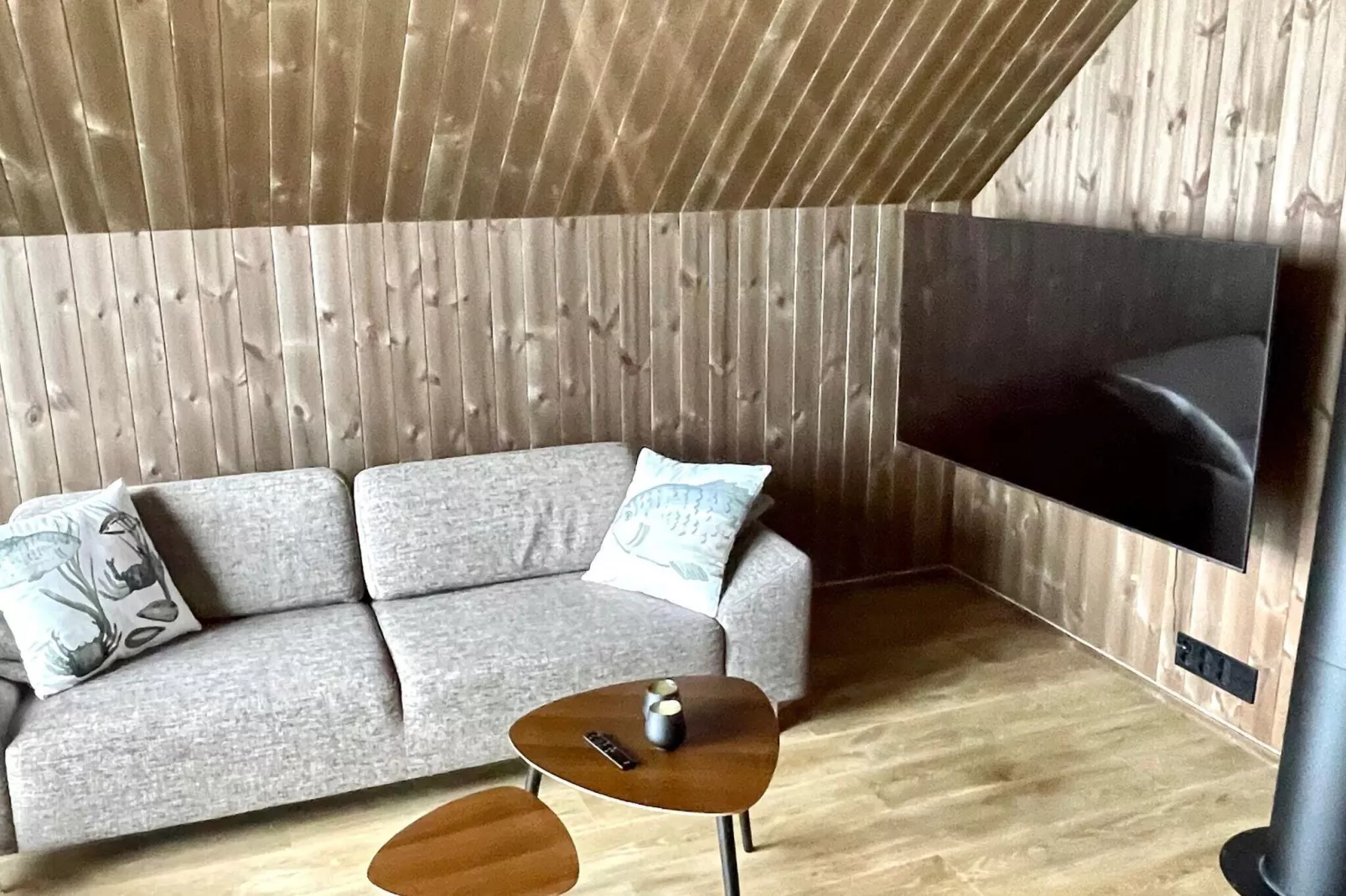 7 persoons vakantie huis in Huglo-By Traum-Binnen