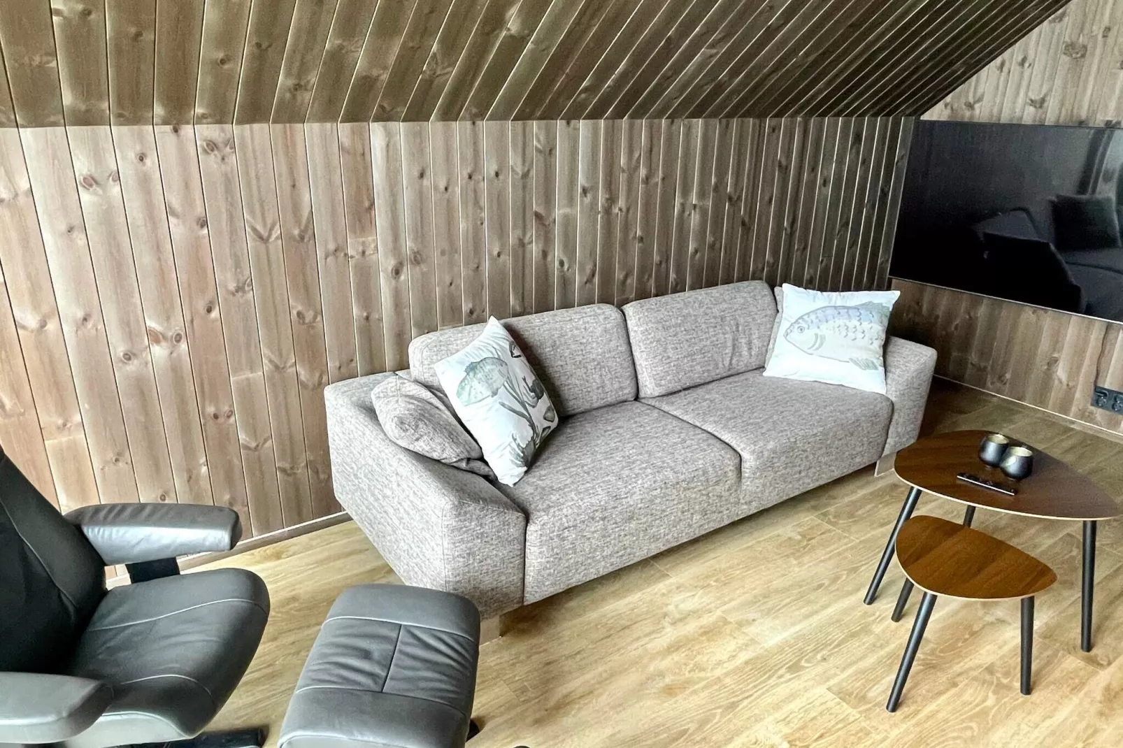 7 persoons vakantie huis in Huglo-By Traum-Binnen