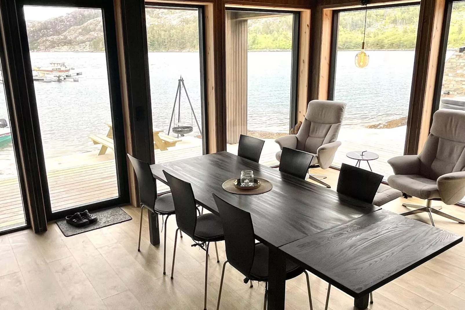 7 persoons vakantie huis in Huglo-By Traum-Binnen