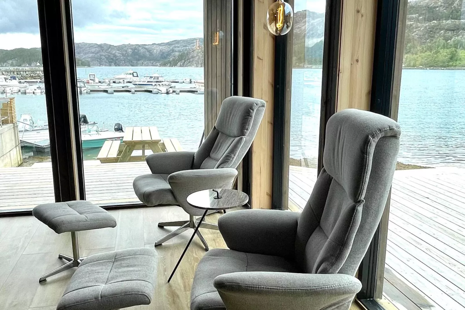 7 persoons vakantie huis in Huglo-By Traum-Binnen