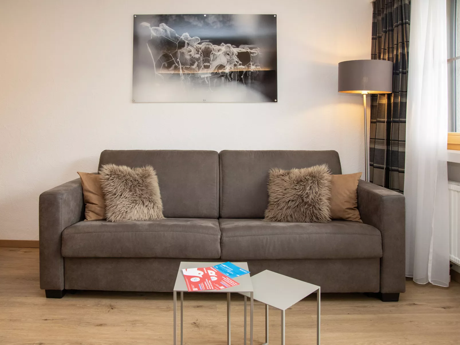 La Siala Apt.9-Binnen