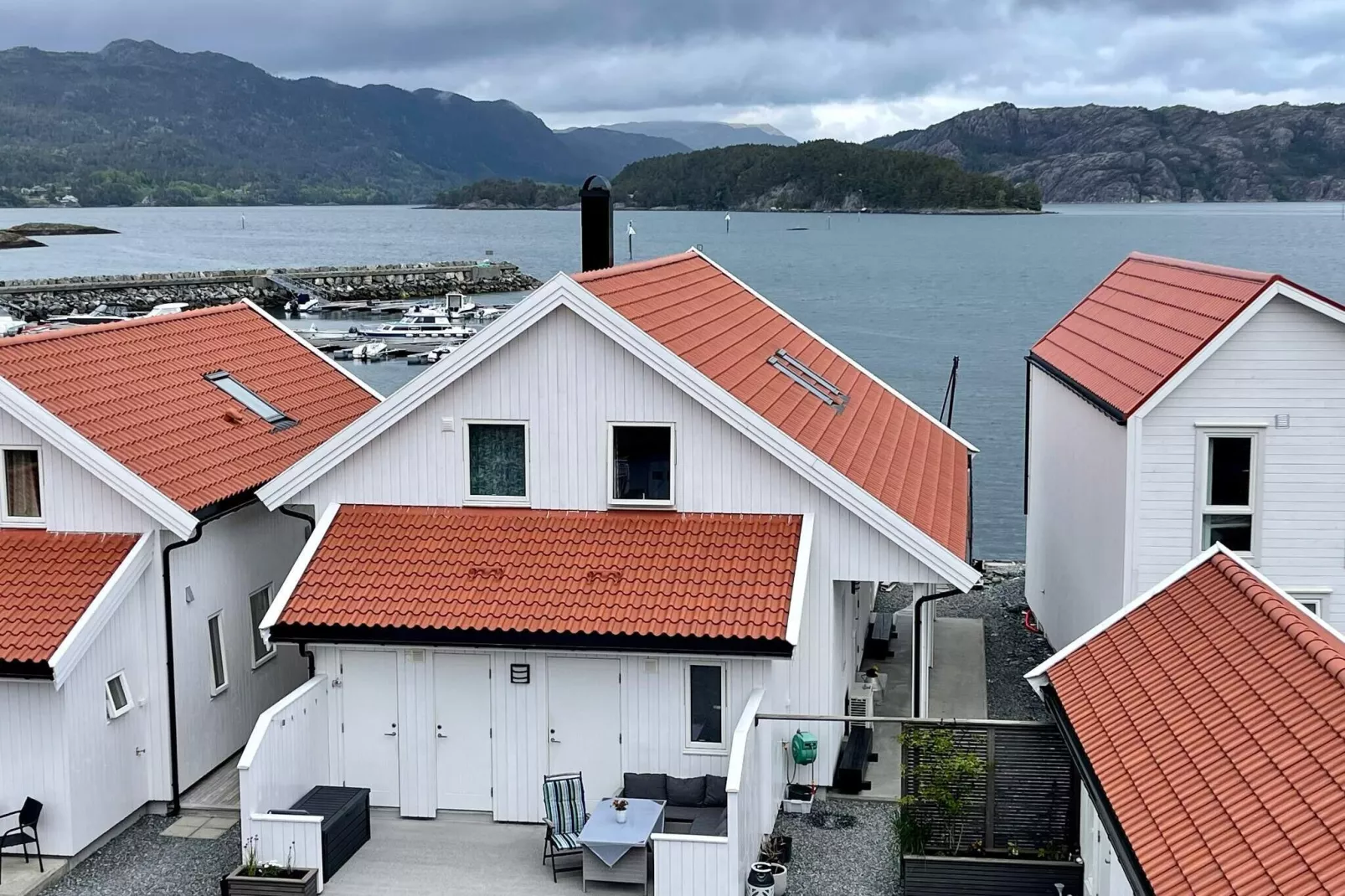 6 persoons vakantie huis in Huglo-By Traum-Buitenlucht