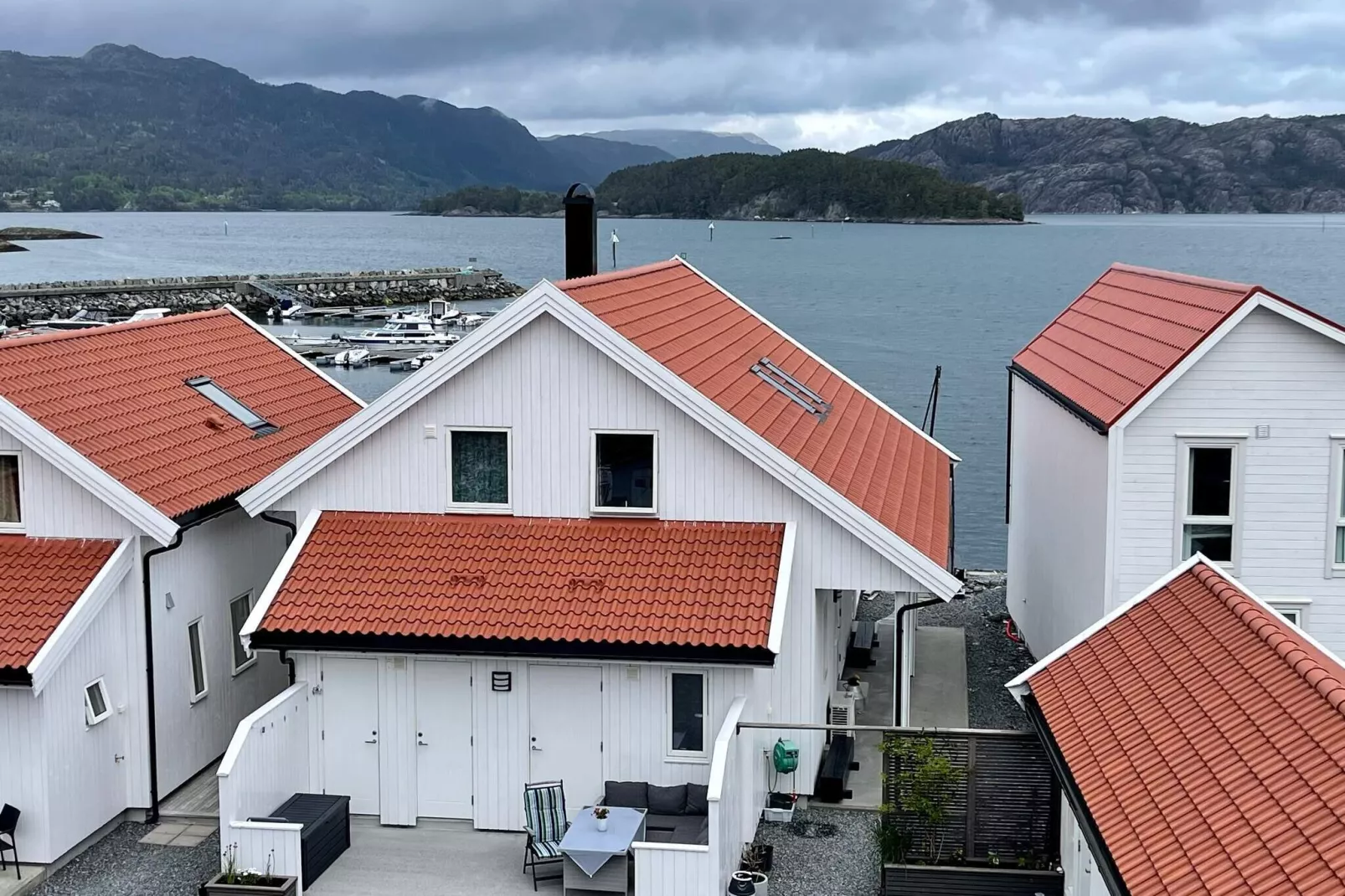 6 persoons vakantie huis in Huglo-By Traum-Buitenlucht