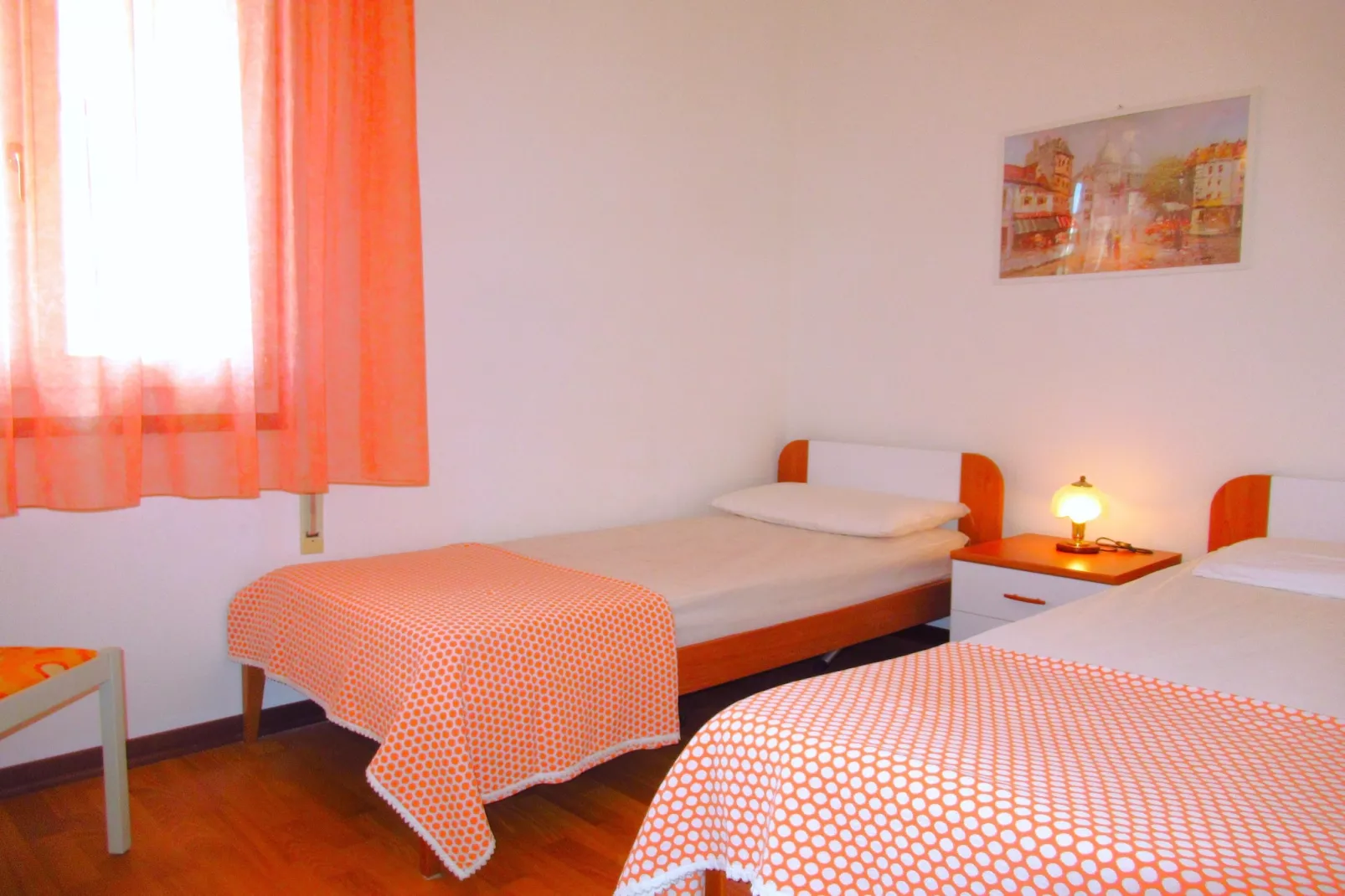 Aurora 1/18-Slaapkamer