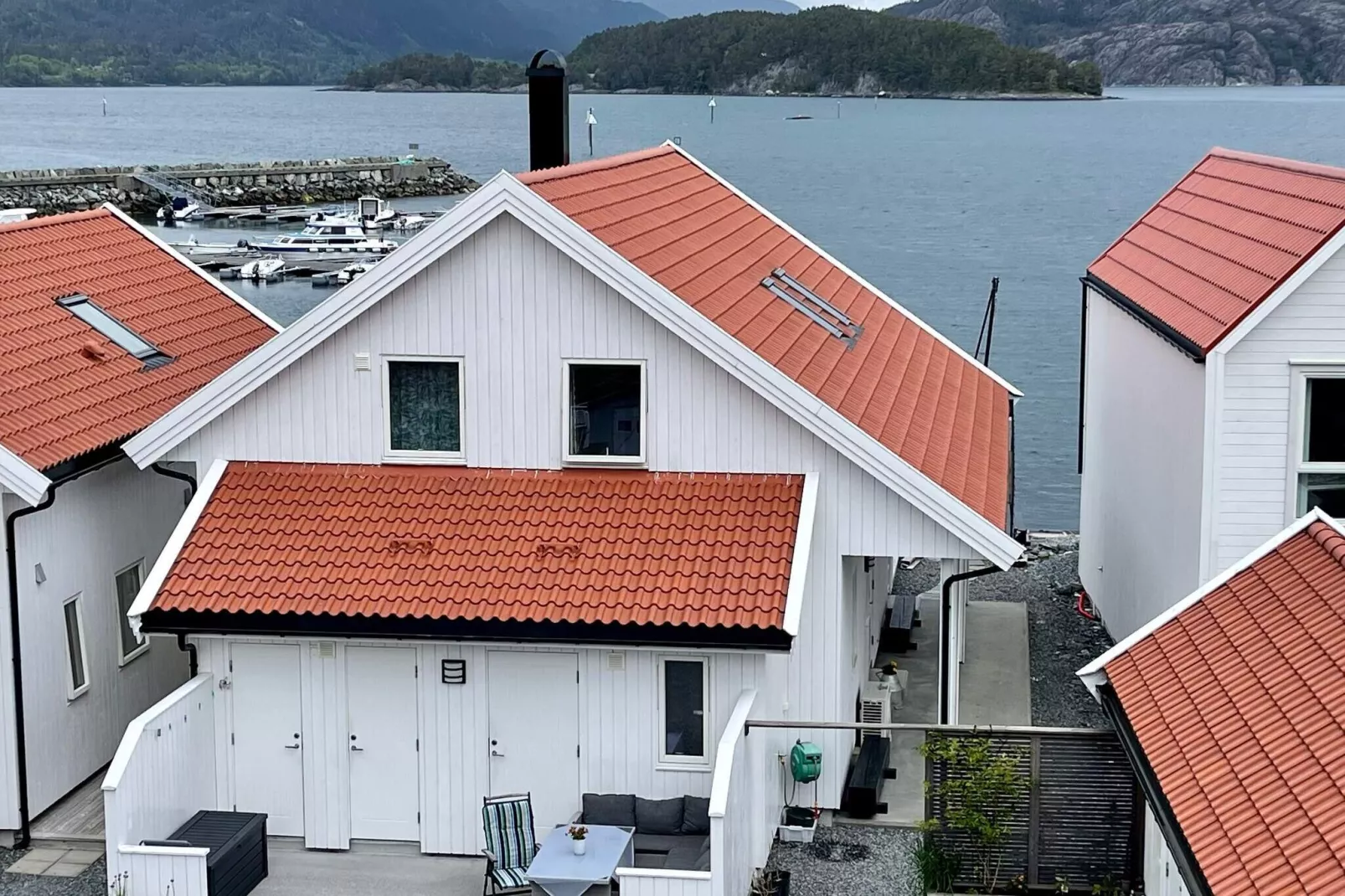 6 persoons vakantie huis in Huglo-By Traum-Buitenlucht