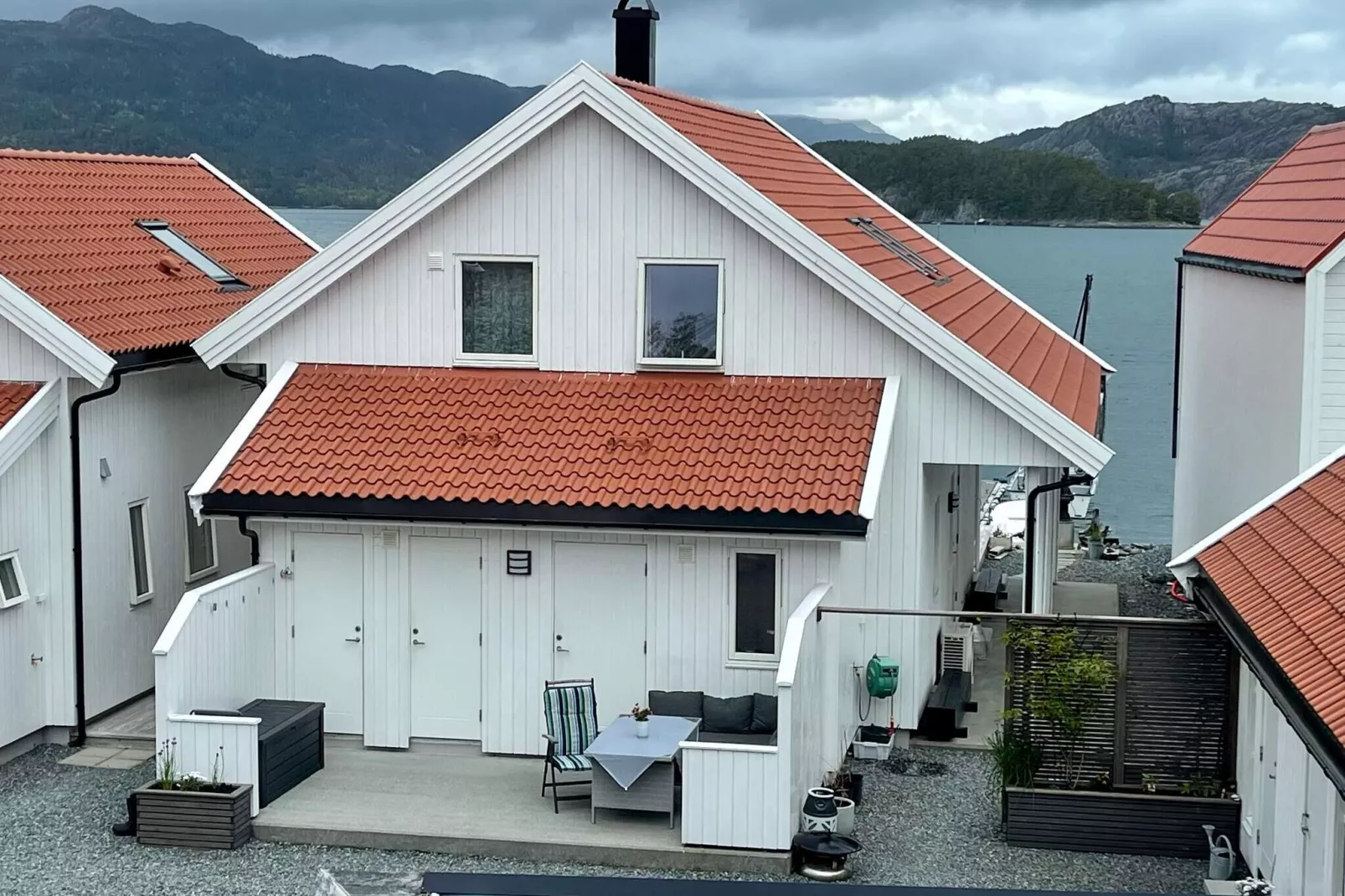 6 persoons vakantie huis in Huglo-Buitenlucht