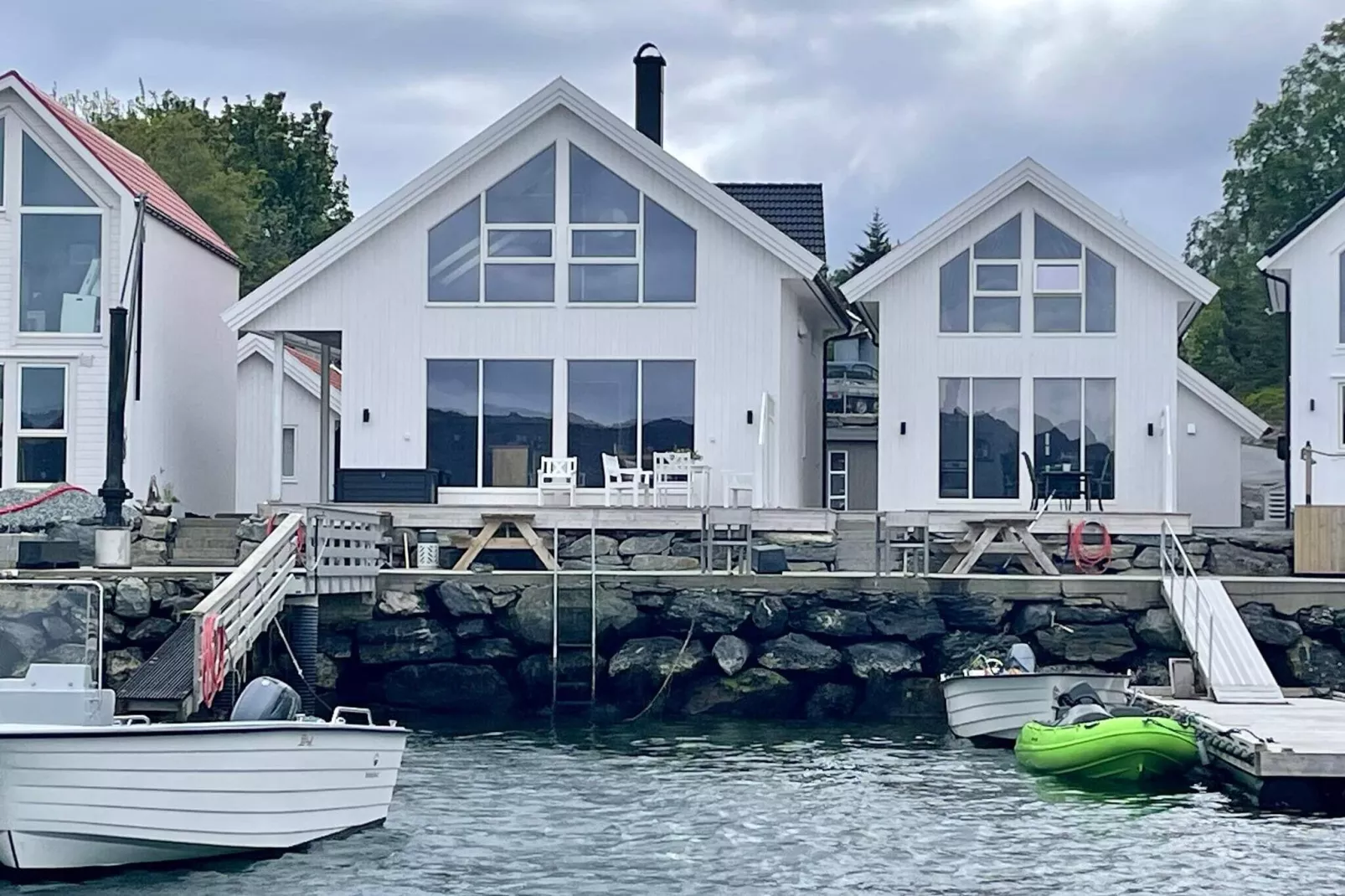 6 persoons vakantie huis in Huglo-By Traum-Buitenlucht