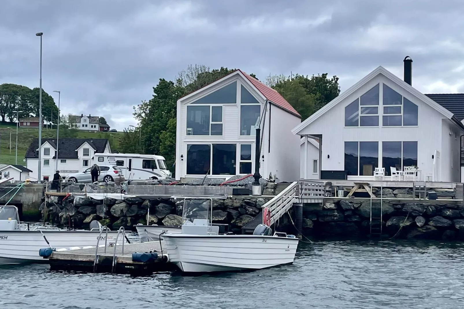 6 persoons vakantie huis in Huglo-By Traum-Buitenlucht