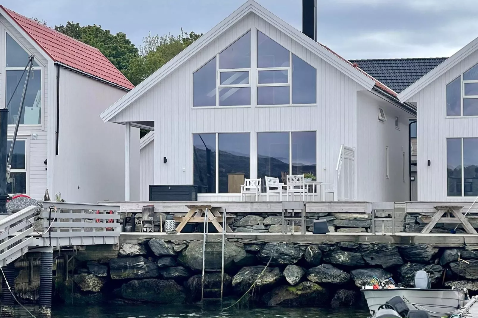 6 persoons vakantie huis in Huglo-By Traum-Buitenlucht