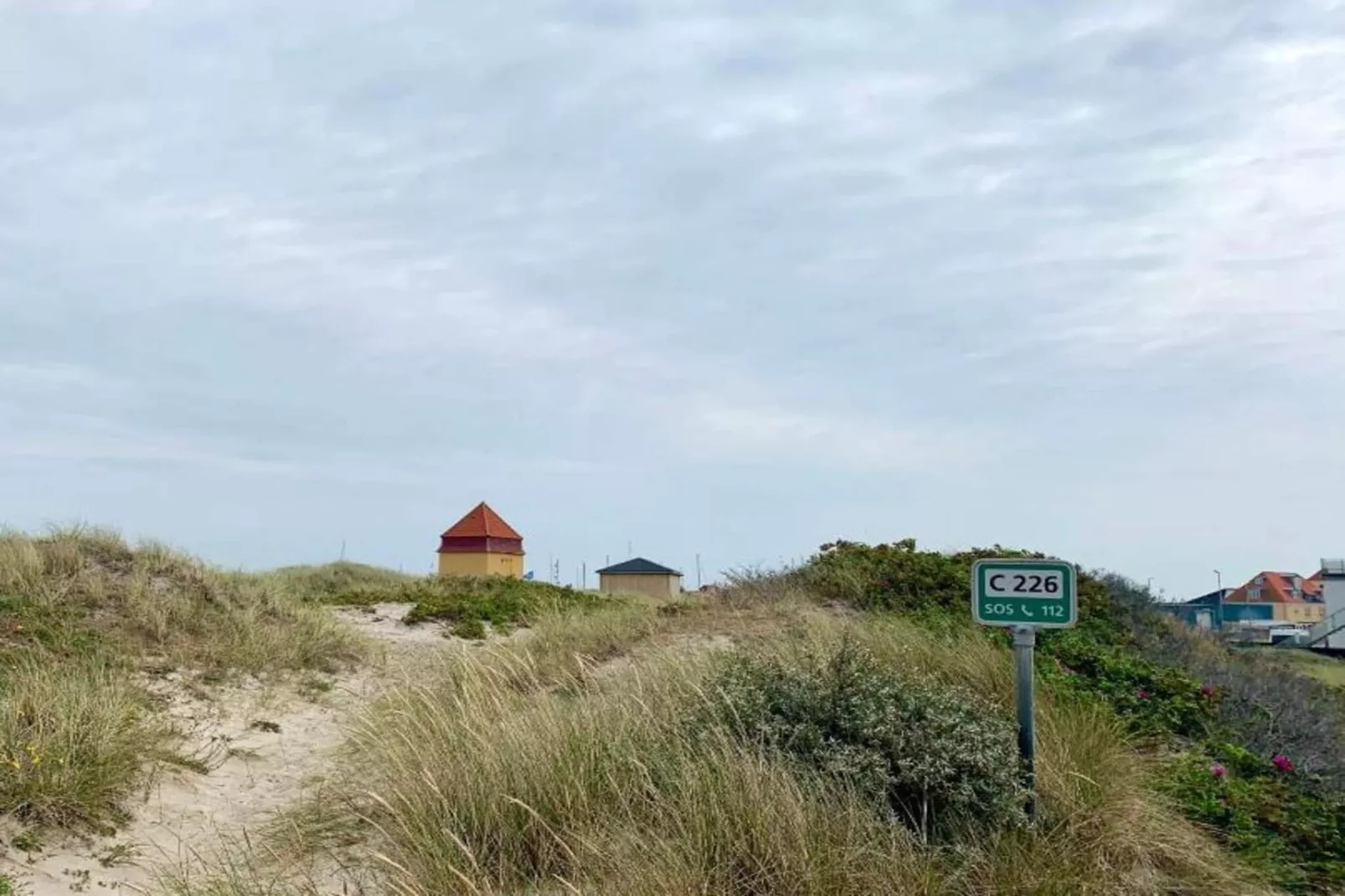 4 sterren vakantie huis in Thyborøn - Buitenlucht