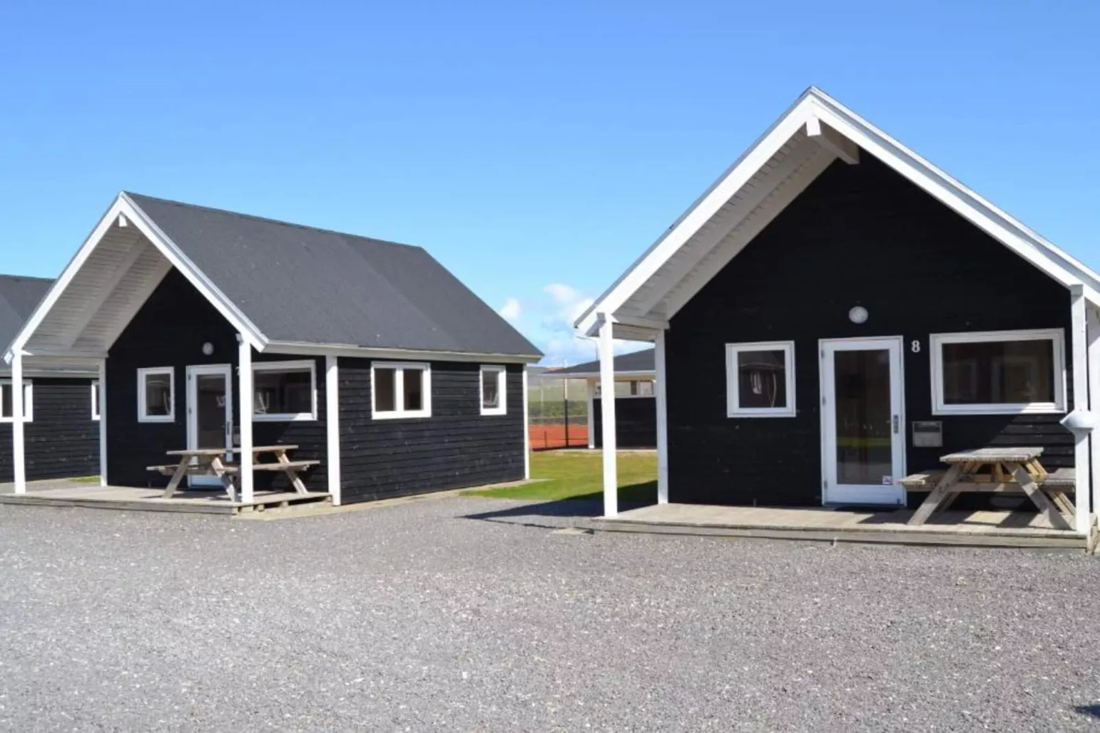 4 sterren vakantie huis in Thyborøn - Buitenlucht