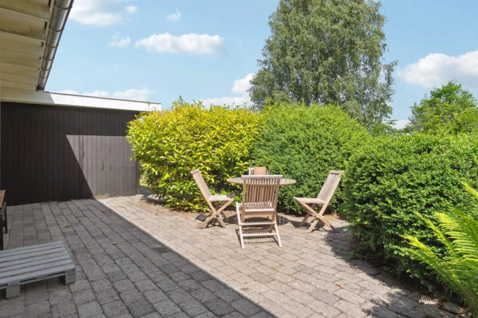 6 Personen vakantie huis in Dronningmølle-Buitenlucht