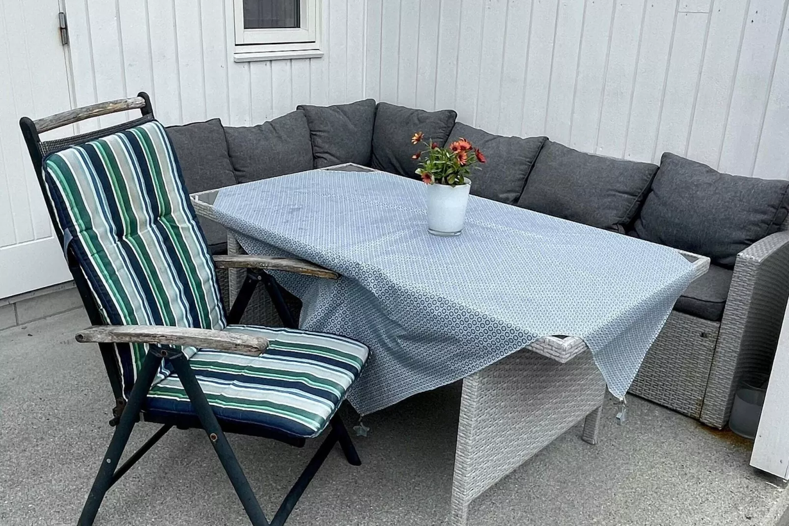 6 persoons vakantie huis in Huglo-By Traum-Buitenlucht