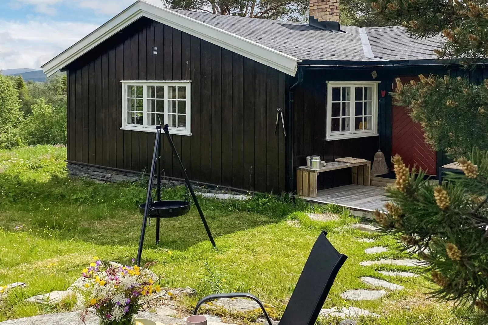 6 Personen vakantie huis in Røros-Buitenlucht