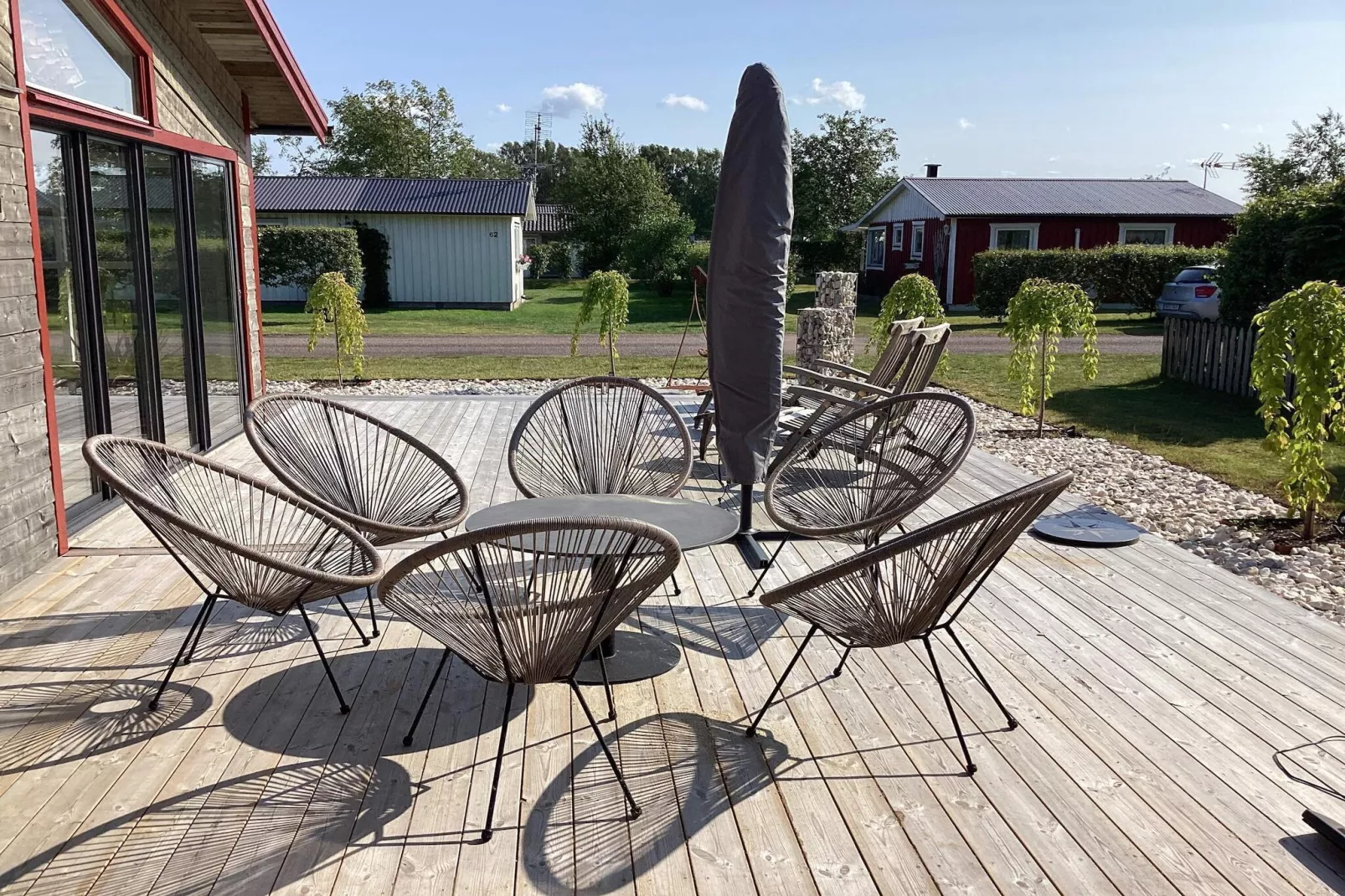 4 sterren vakantie huis in Skummeslövsstrand-Buitenlucht