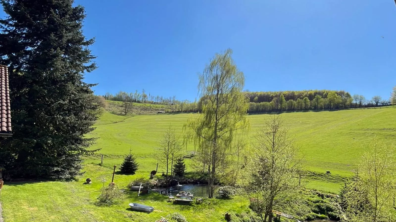 Am Damwildgehege I-Terrasbalkon