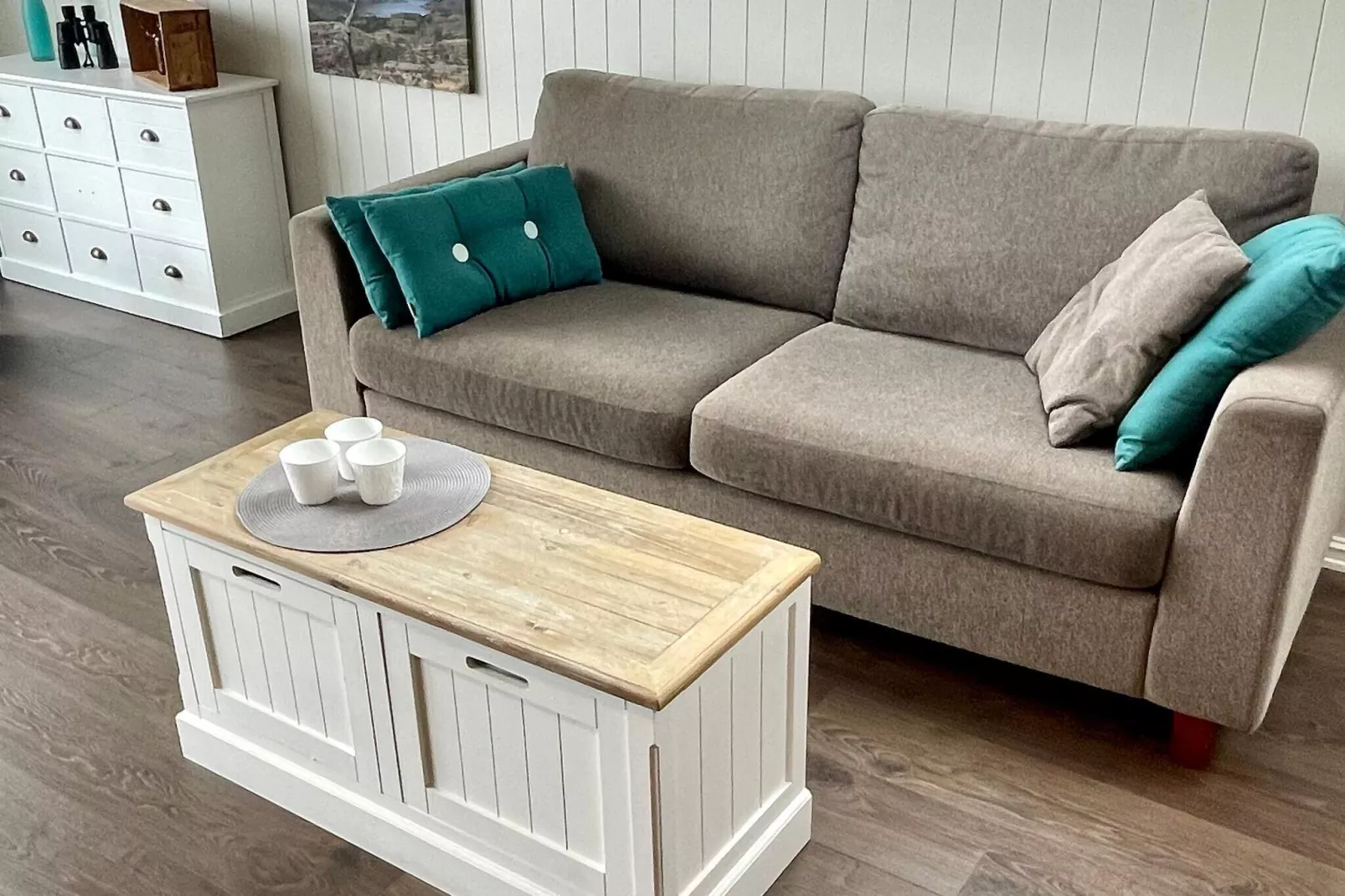 6 persoons vakantie huis in Huglo-By Traum-Binnen