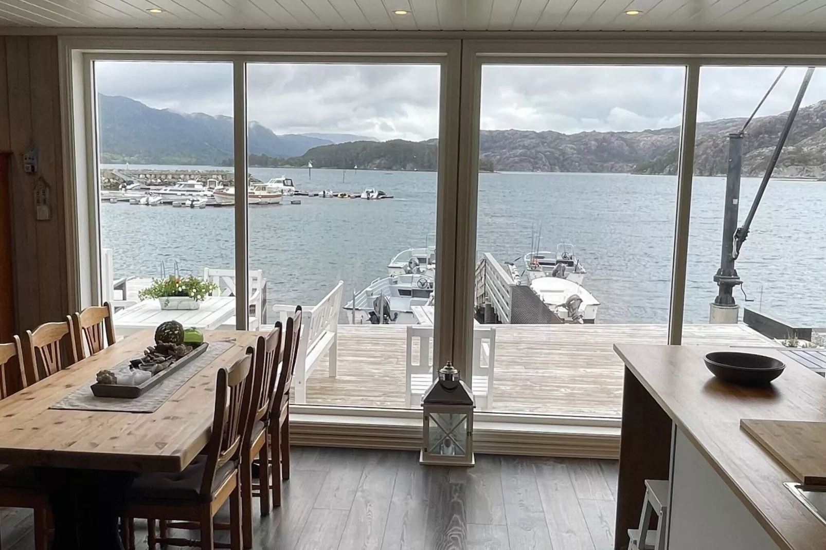 6 persoons vakantie huis in Huglo-By Traum-Binnen