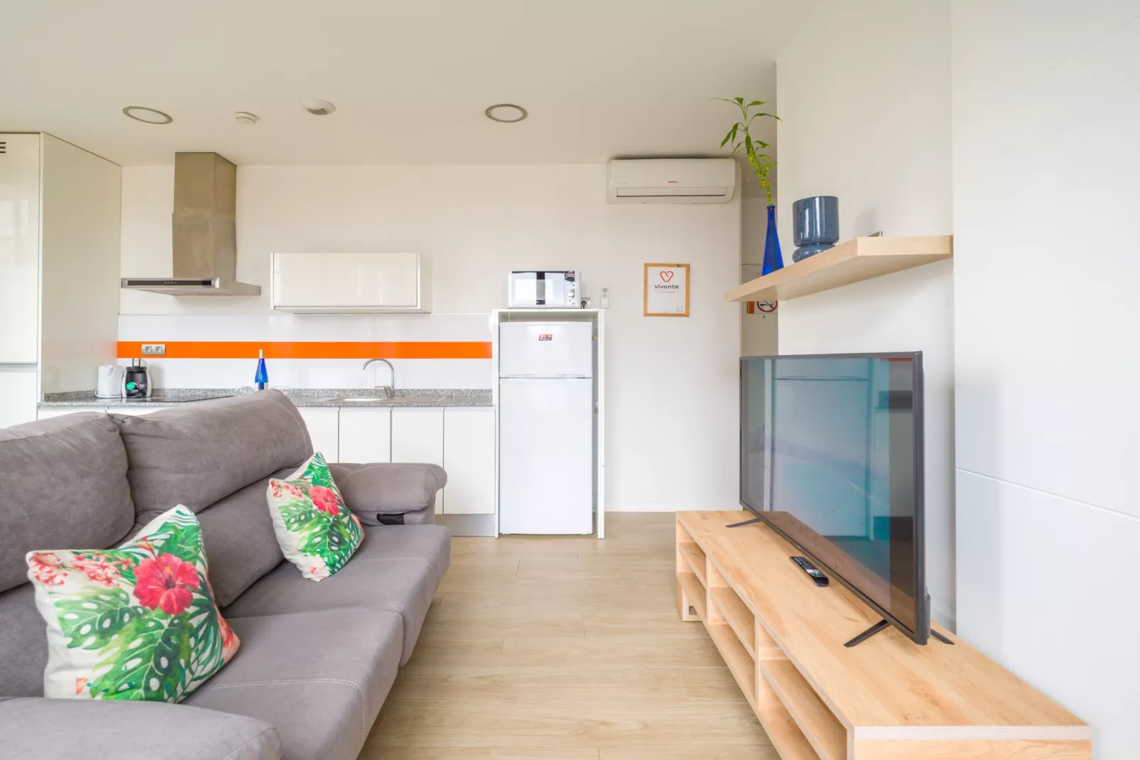 VIVENTE 4A BY CANARIAS GETAWAY-Woonkamer