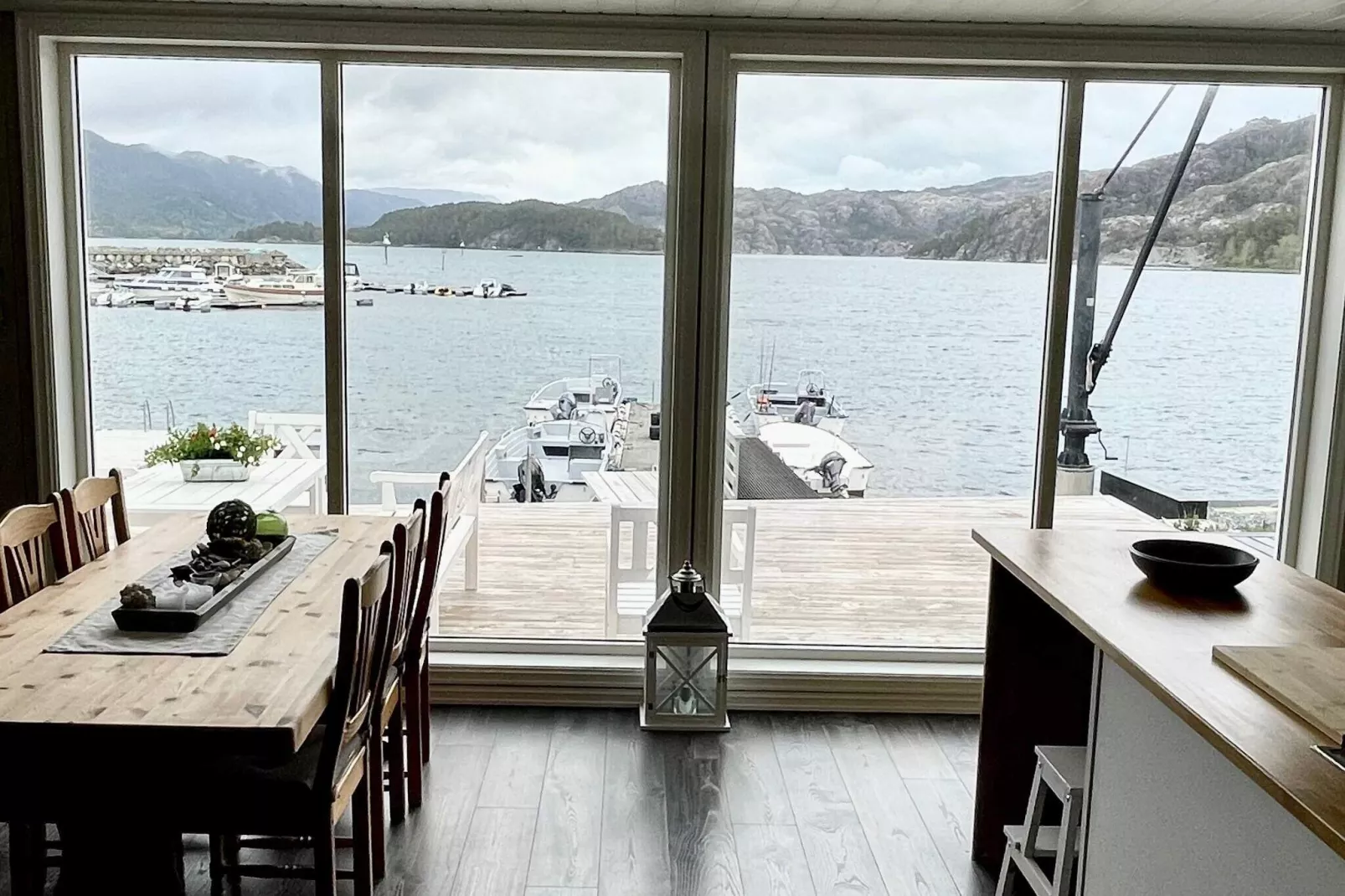 6 persoons vakantie huis in Huglo-By Traum-Binnen