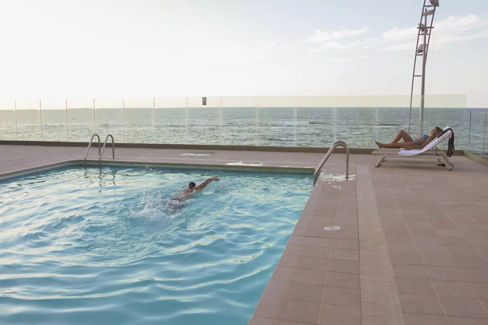 Canteras Horizon By CanariasGetaway-Zwembad