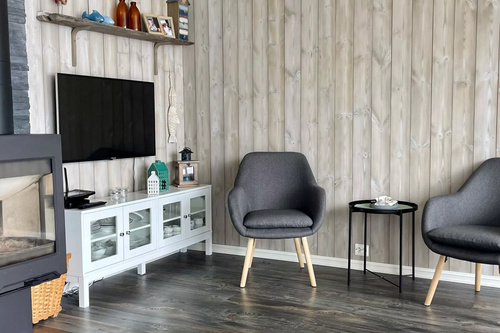 6 persoons vakantie huis in Huglo-By Traum-Binnen