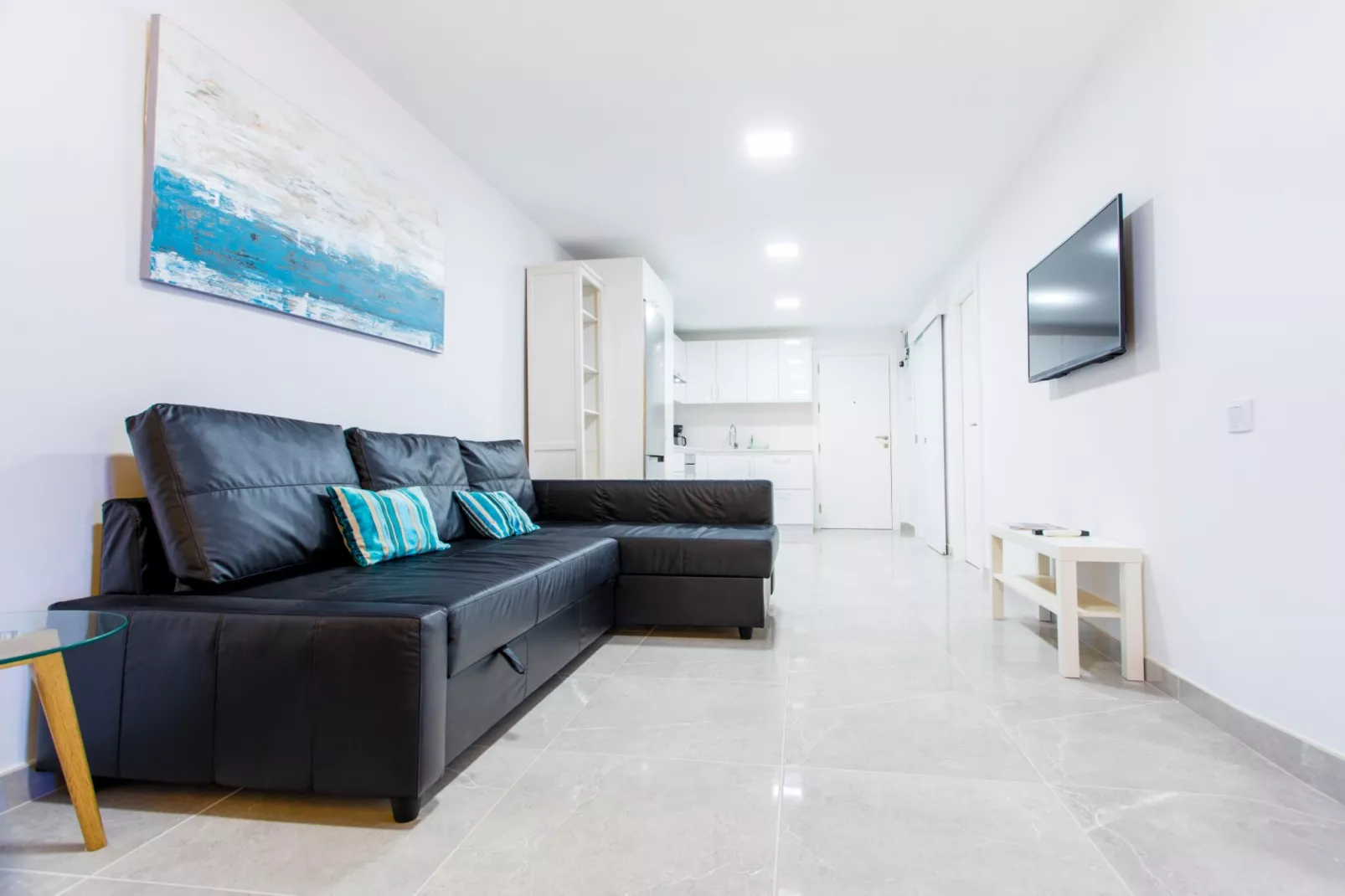 New Patalavaca ocean views By CanariasGetaway-Woonkamer