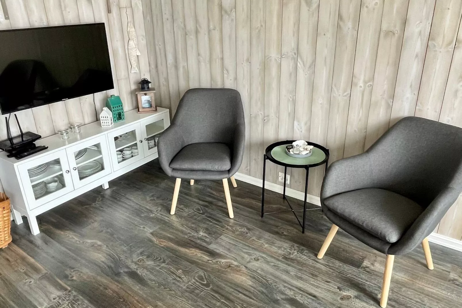6 persoons vakantie huis in Huglo-By Traum-Binnen