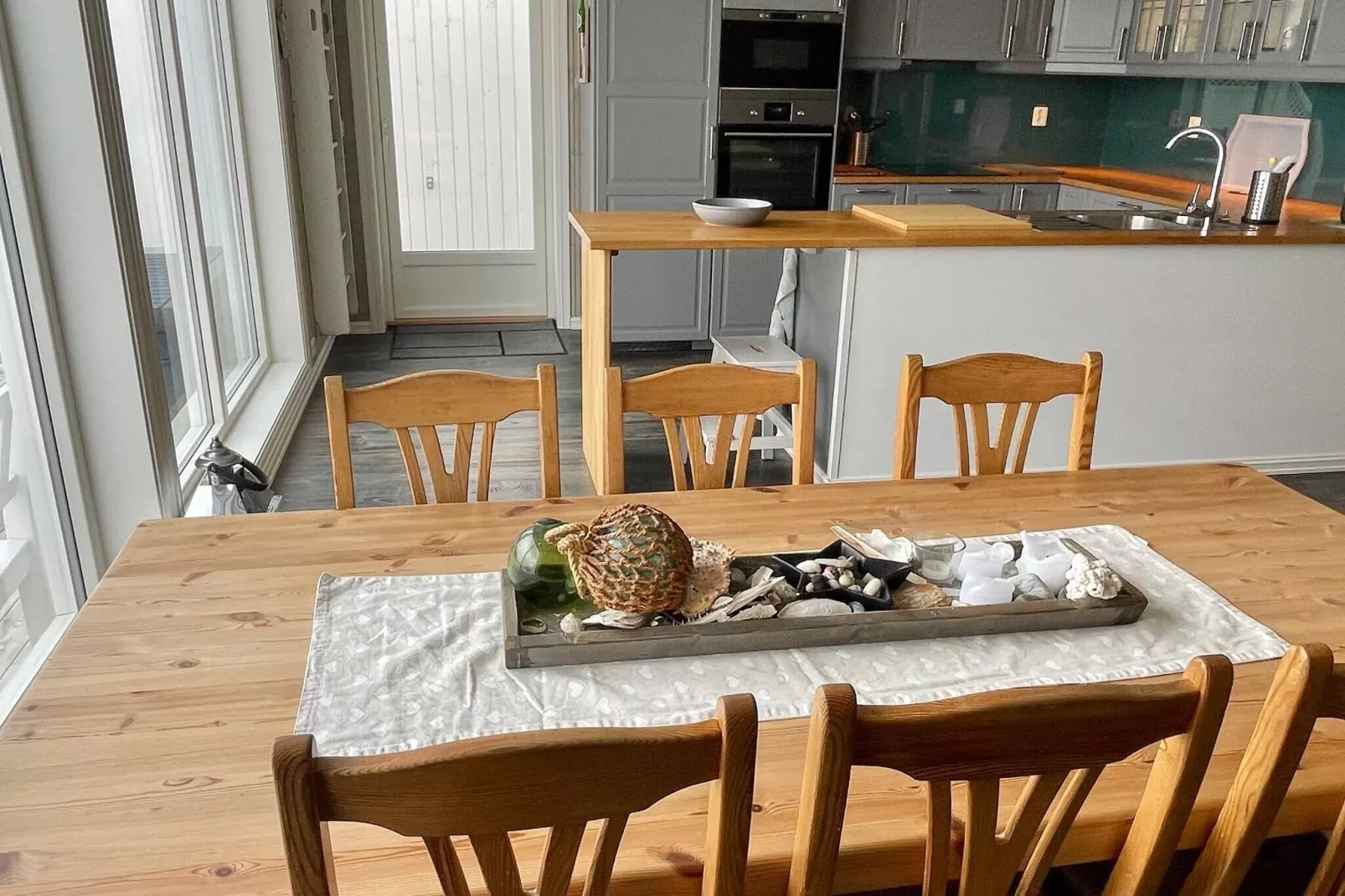 6 persoons vakantie huis in Huglo-By Traum-Binnen