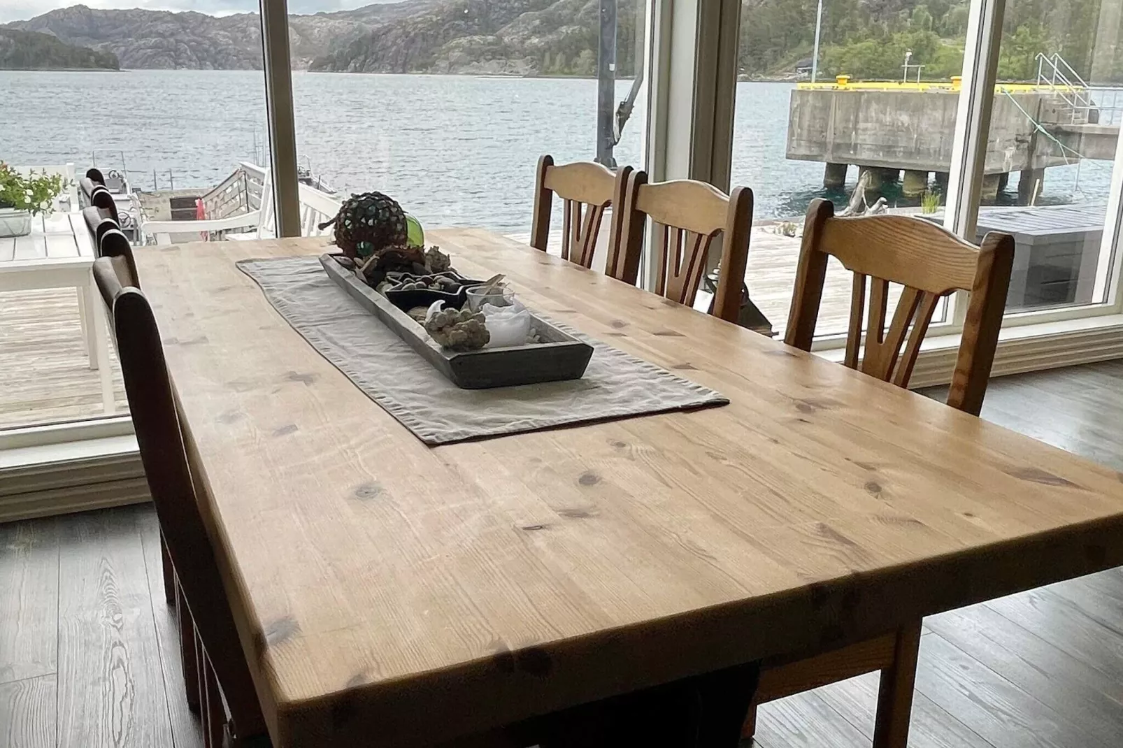 6 persoons vakantie huis in Huglo-By Traum-Binnen