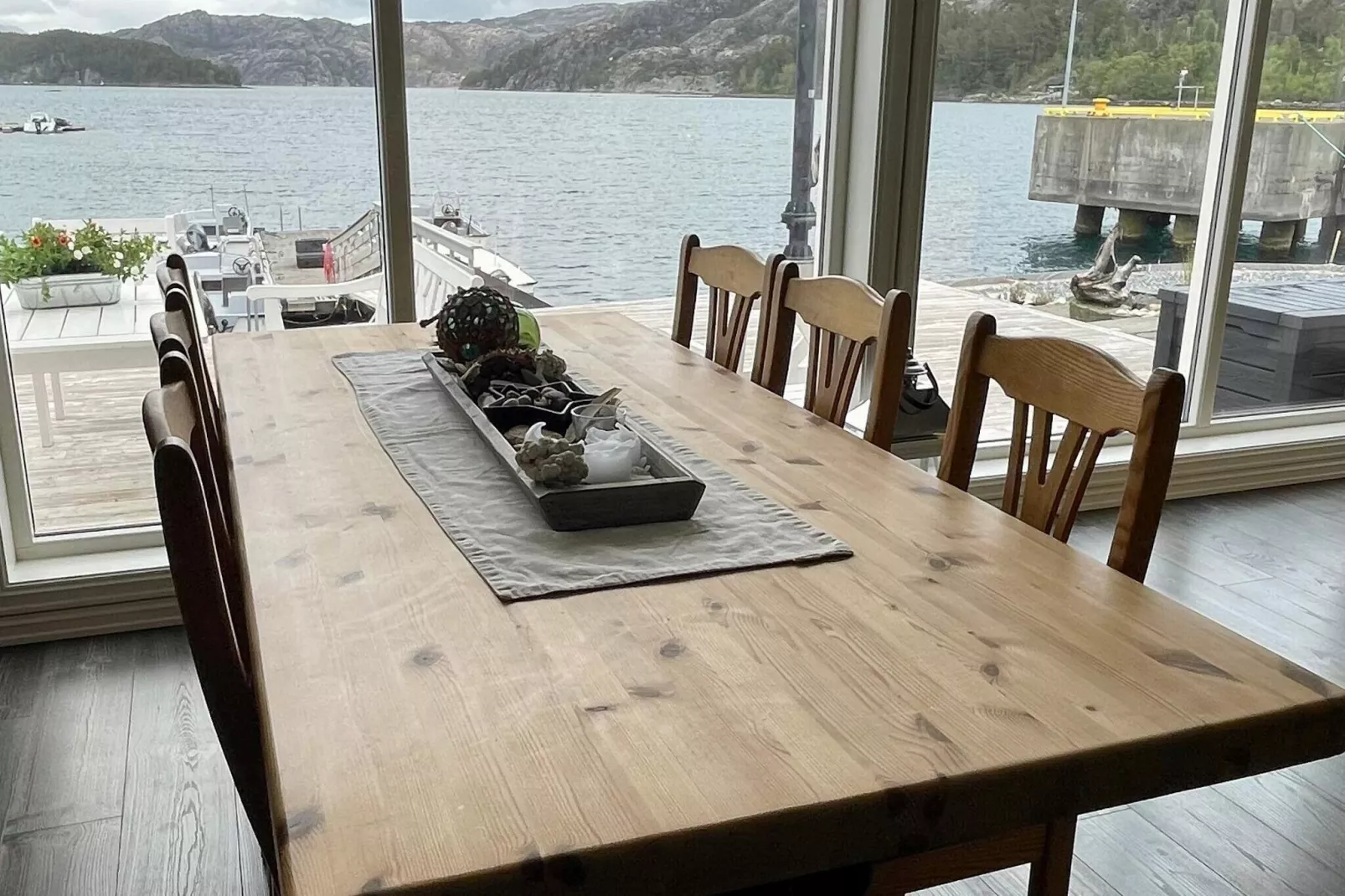 6 persoons vakantie huis in Huglo-By Traum-Binnen