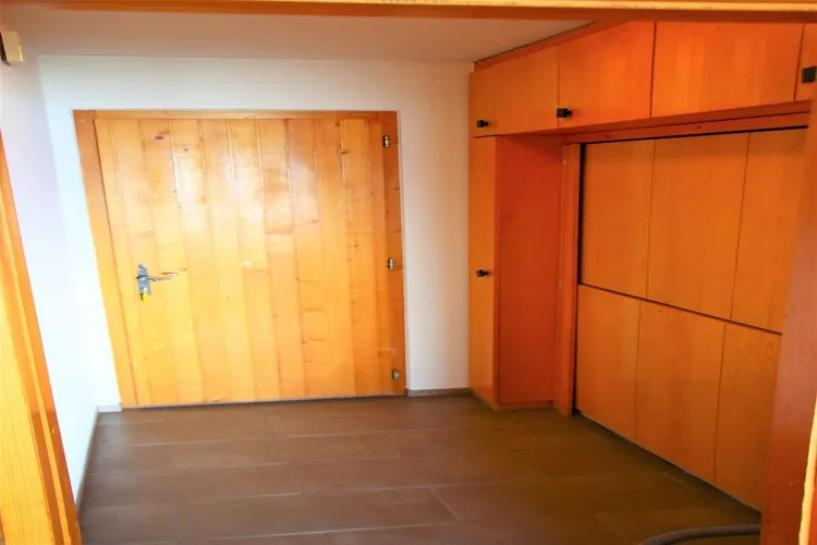 Mont-Rouge E 012 - VIEW apartment 6 pers-Hal-ontvangst