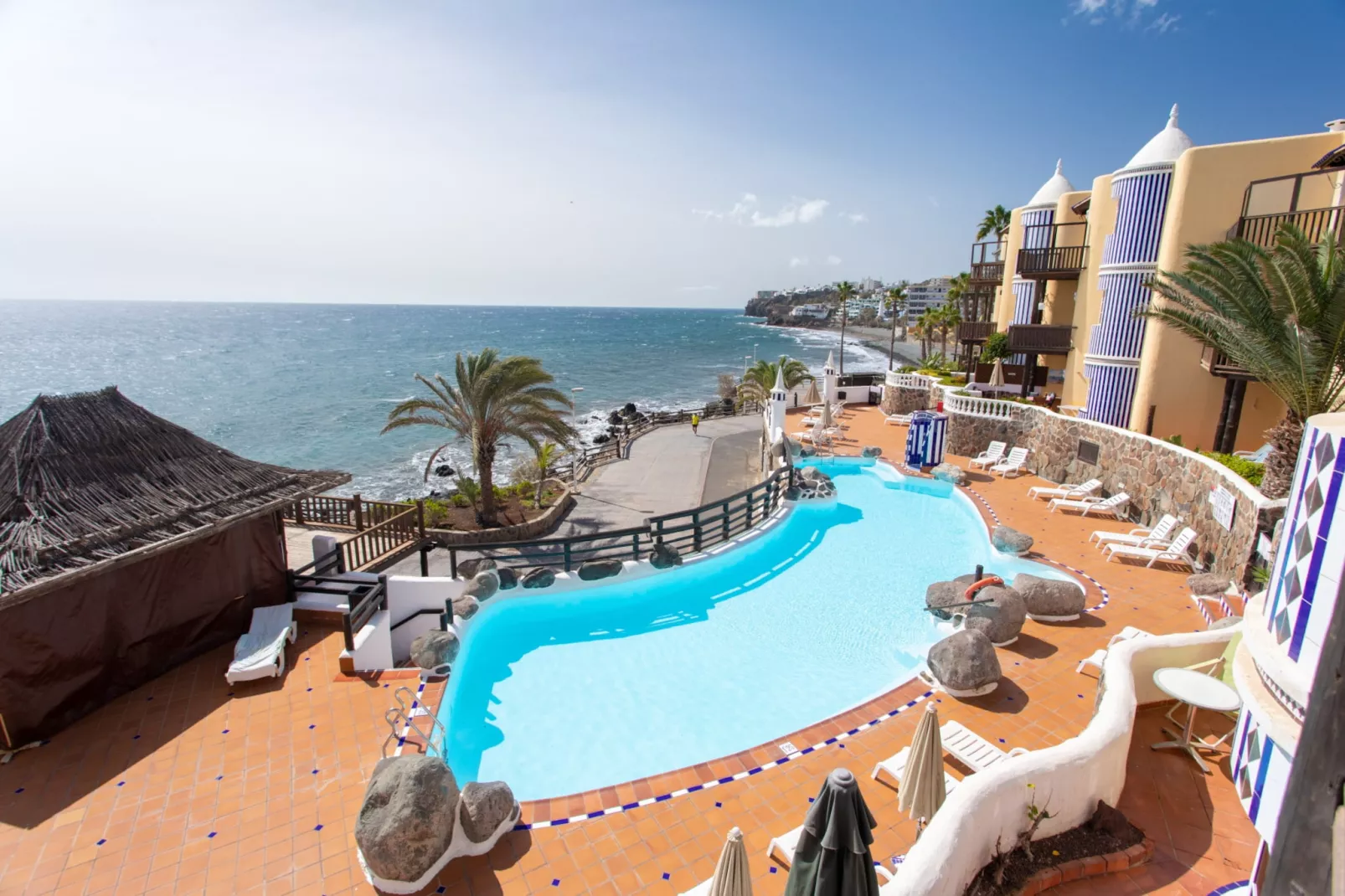 Altamar 44 balcony&pool By CanariasGetaway-Zwembad