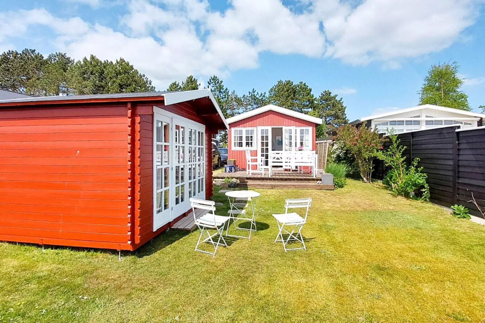3 persoons vakantie huis in Karrebæksminde-Buitenlucht