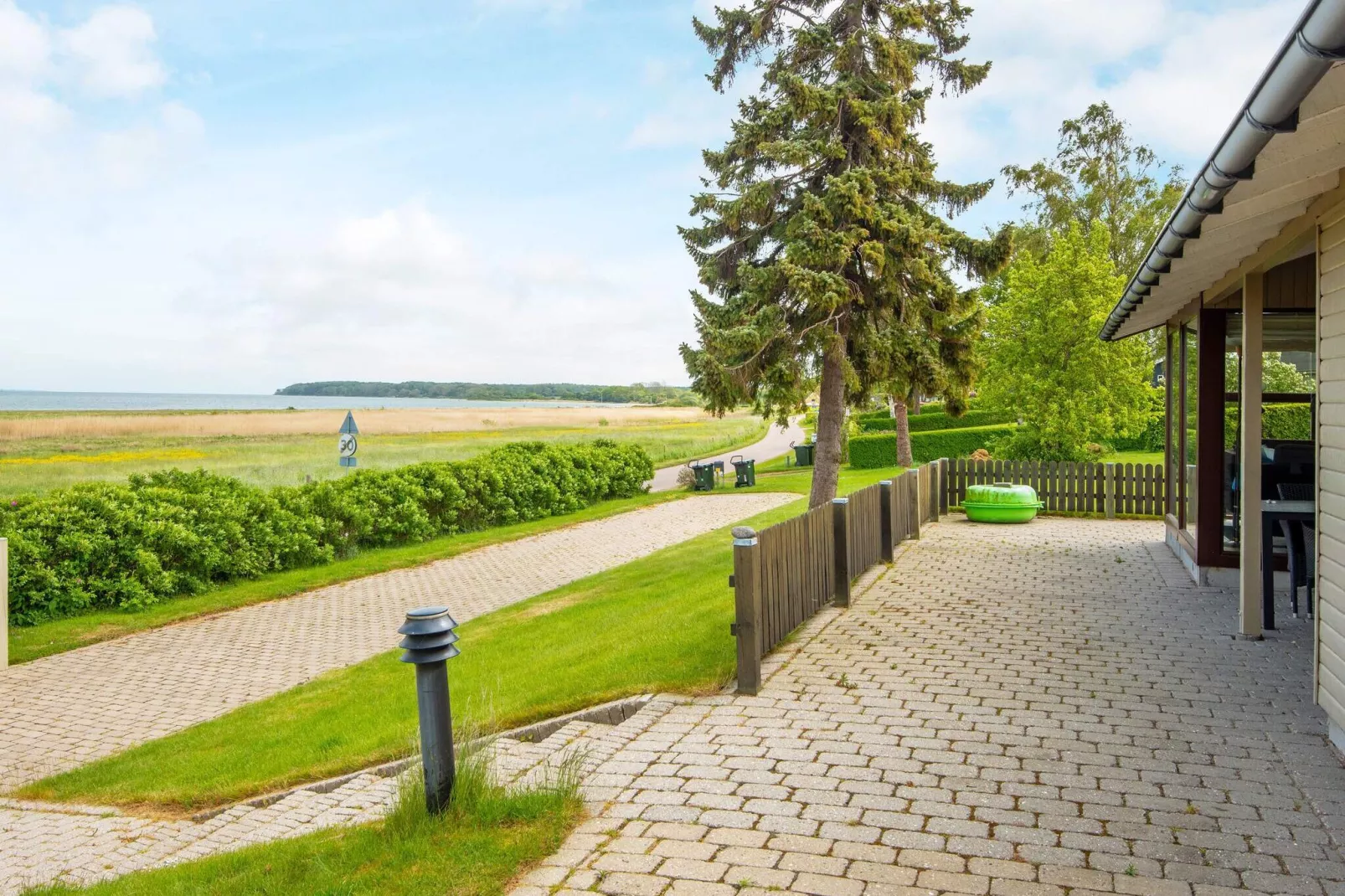 5 persoons vakantie huis in Juelsminde-Waterzicht