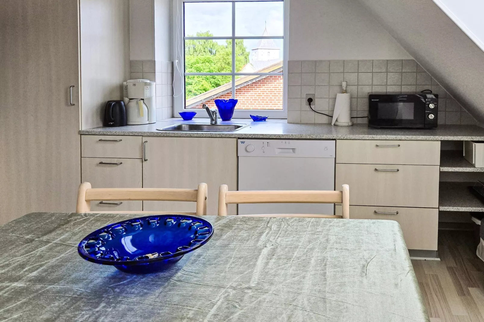4 Personen vakantie huis in Ansager-Binnen