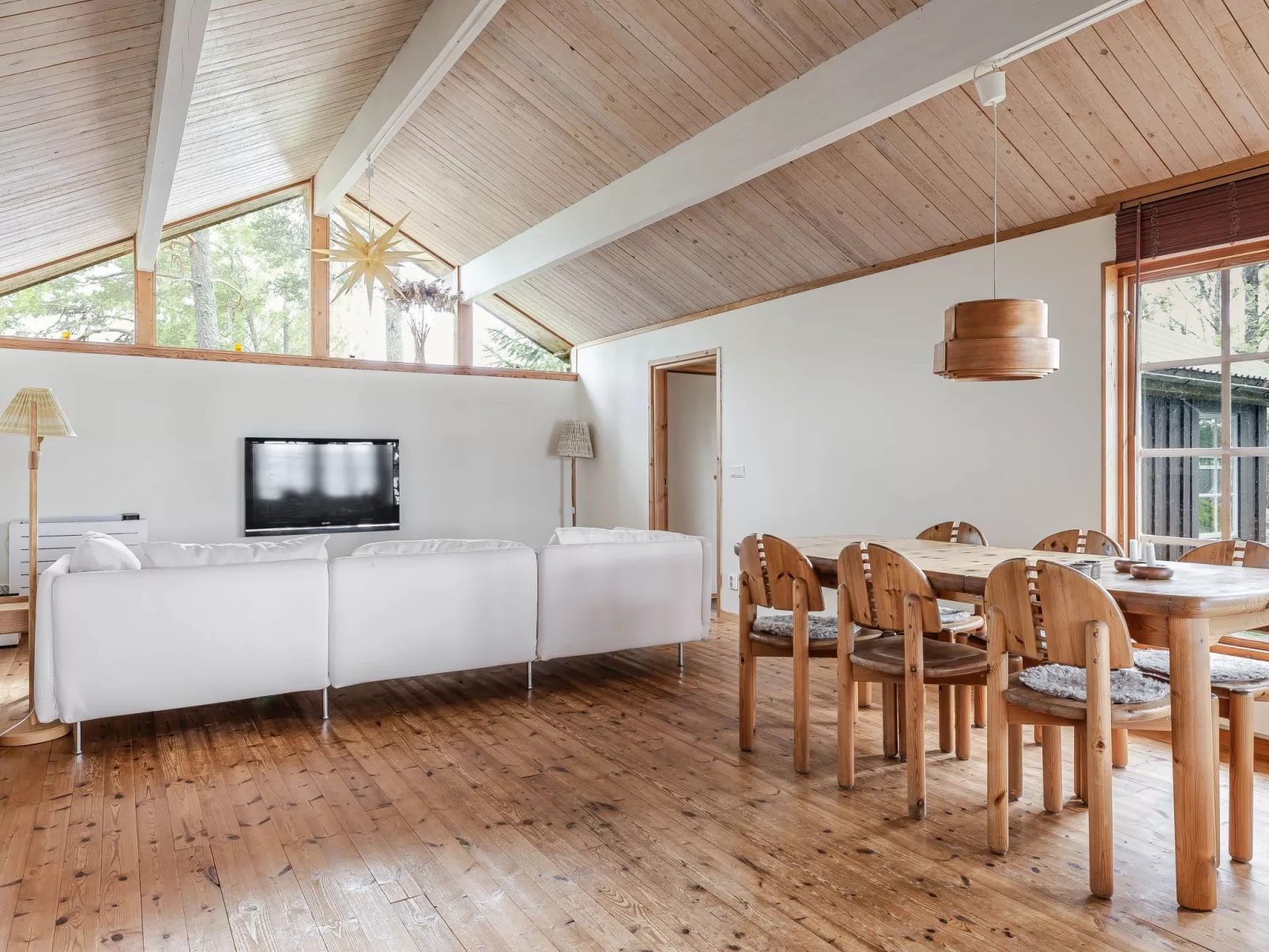 Huset på Udden-Binnen