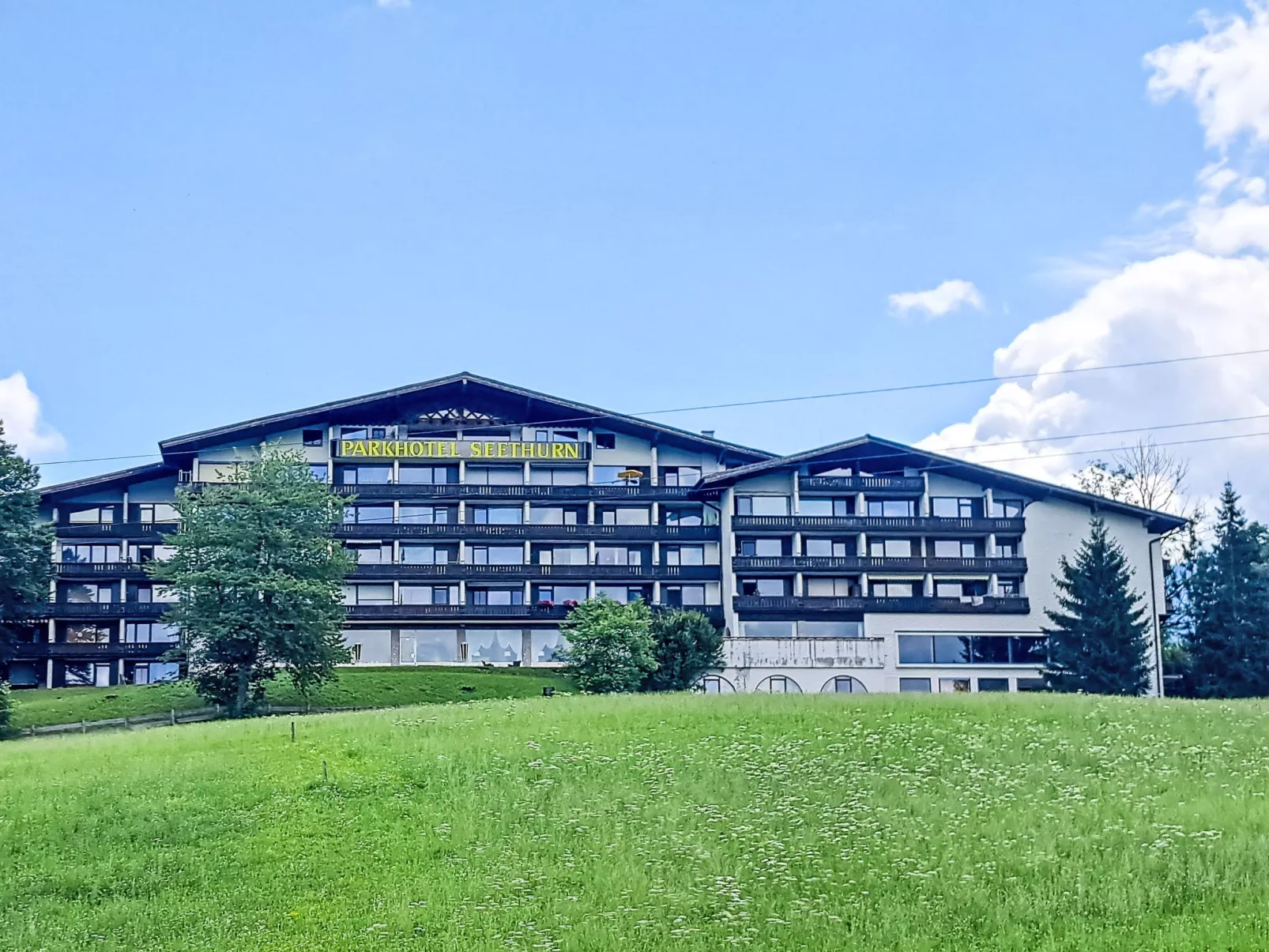 Wohnung 306 Berglick-Buiten