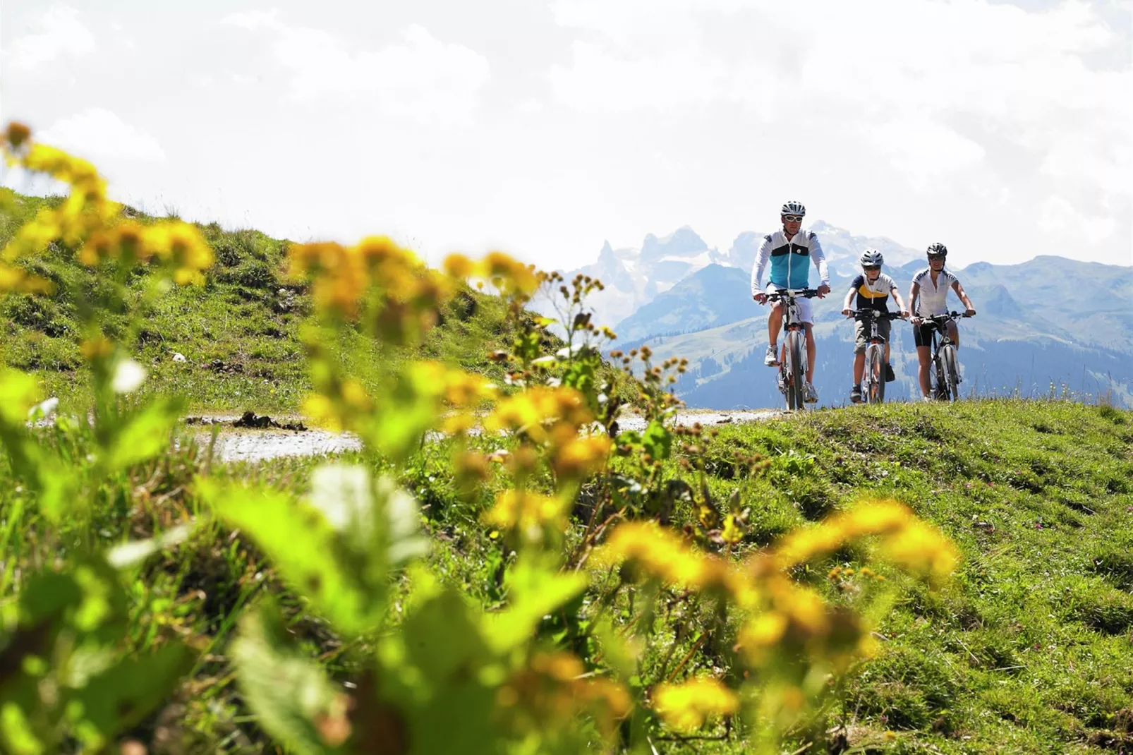 Haus Lukan Groß-Gebieden zomer 5km