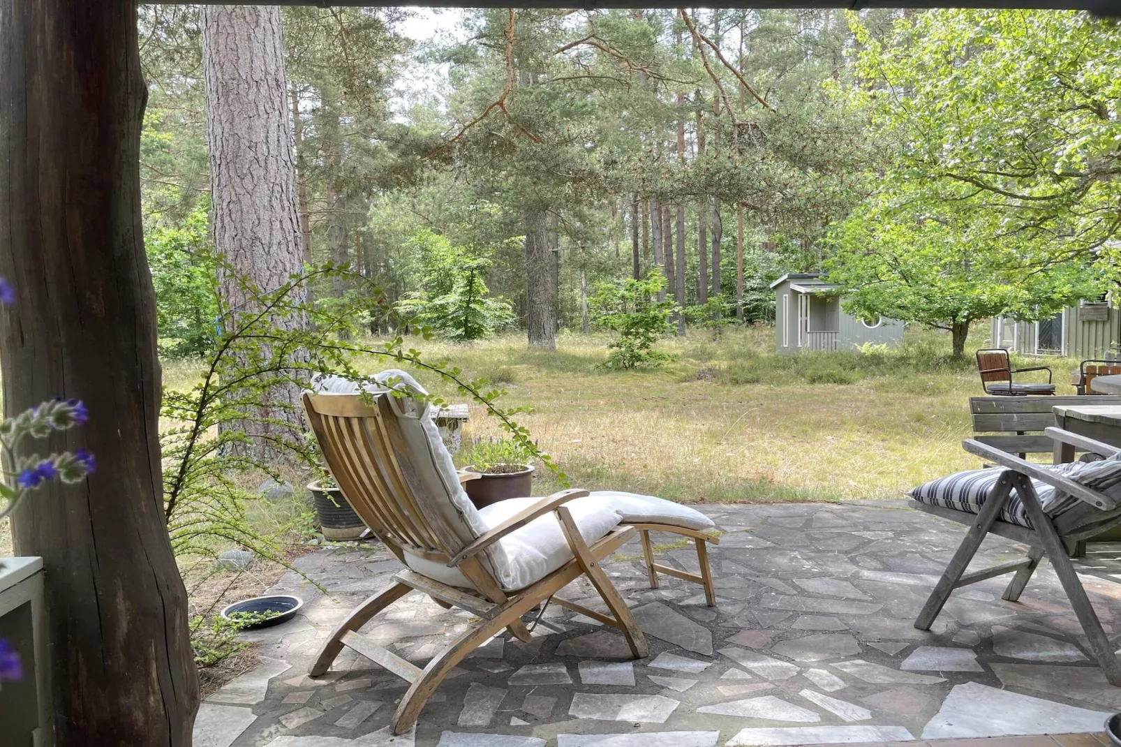 4 sterren vakantie huis in DEGEBERGA-Buitenlucht