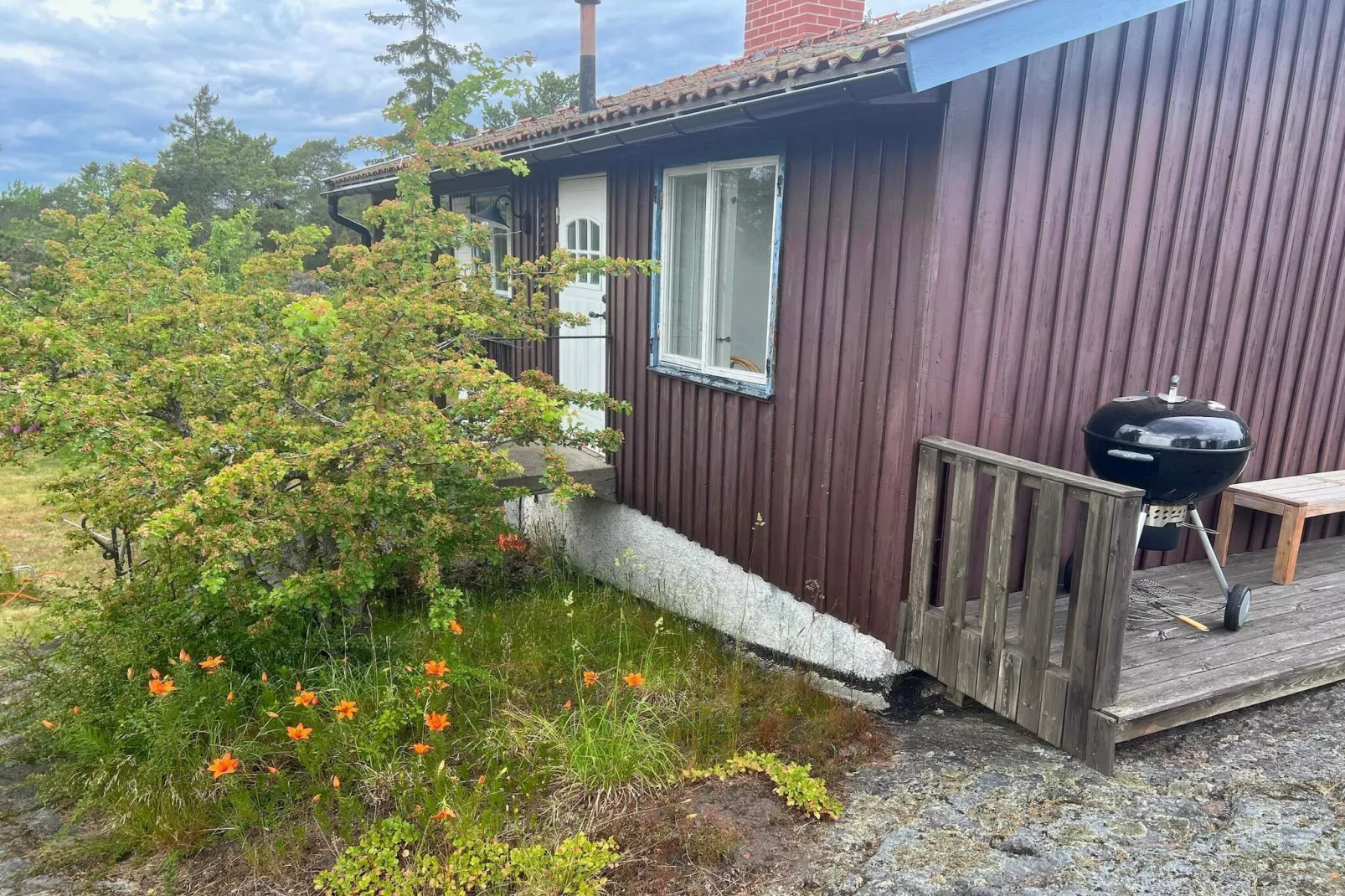5 Personen vakantie huis in VÄRMDÖ-Buitenlucht