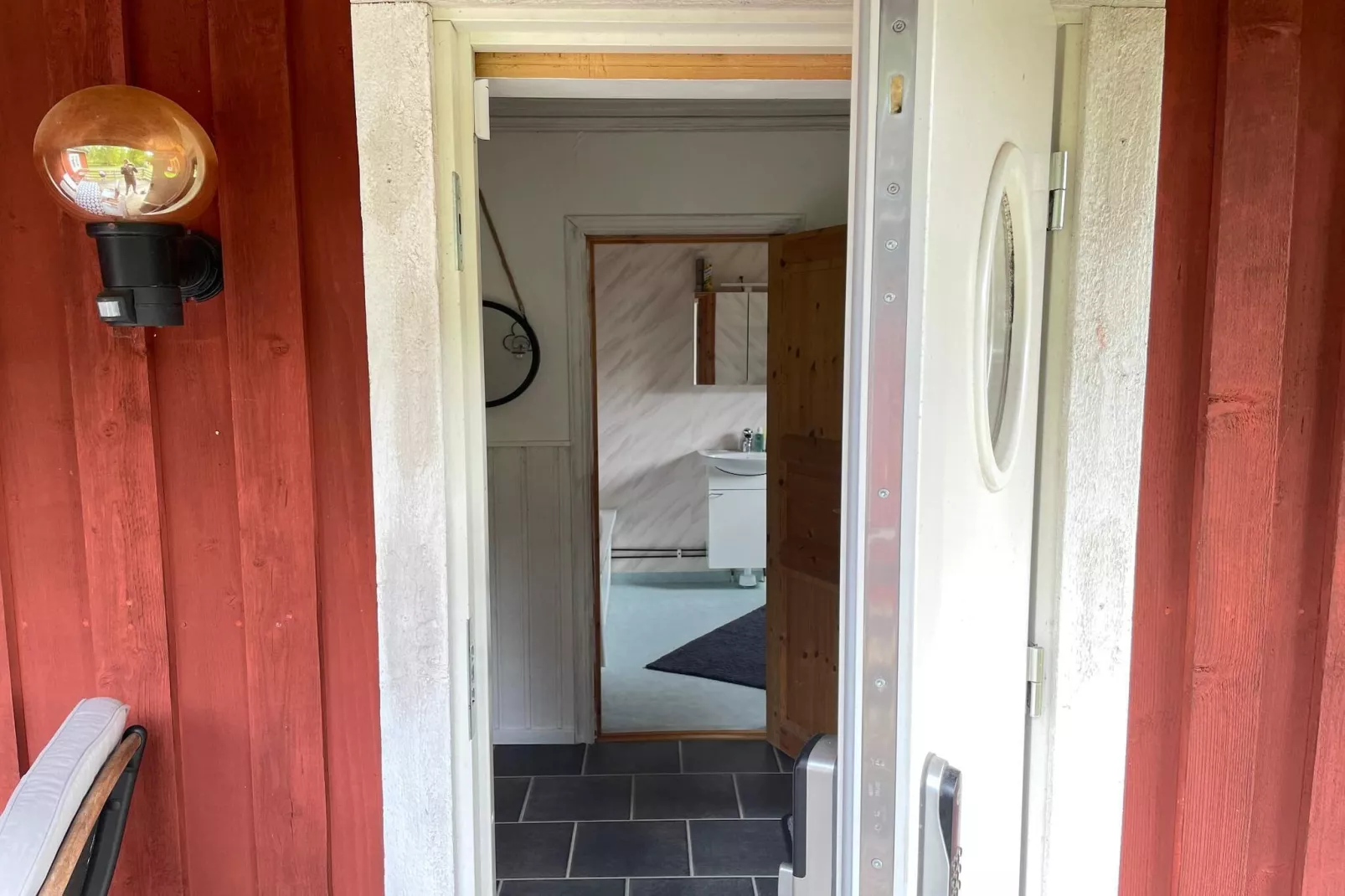 4 Personen vakantie huis in ARKELSTORP-Buitenlucht
