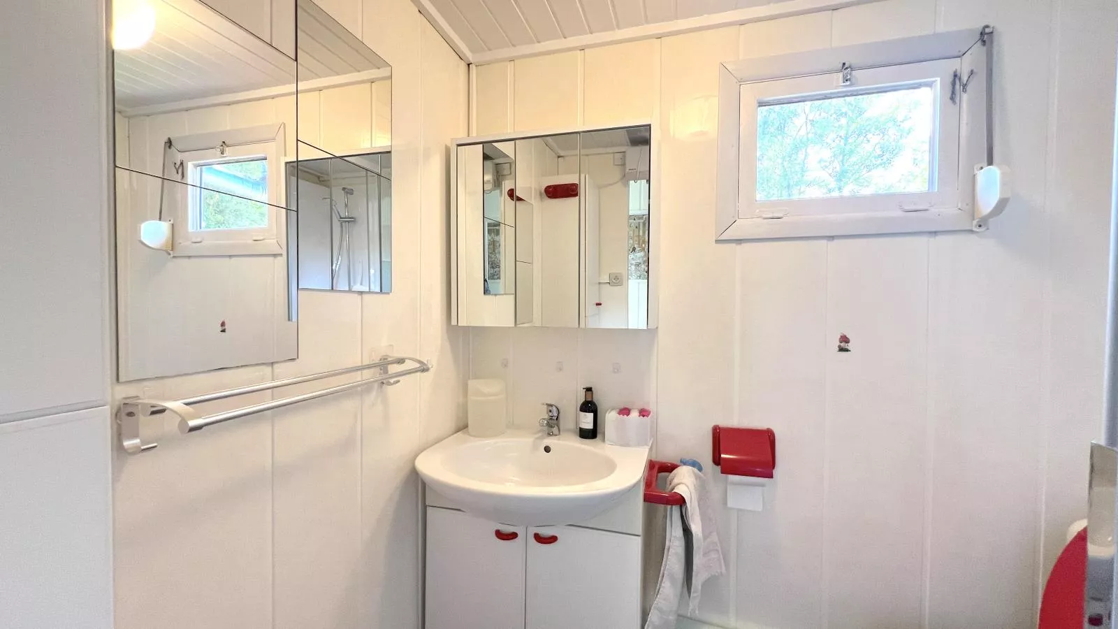 Ooievaarsnest-Badkamer