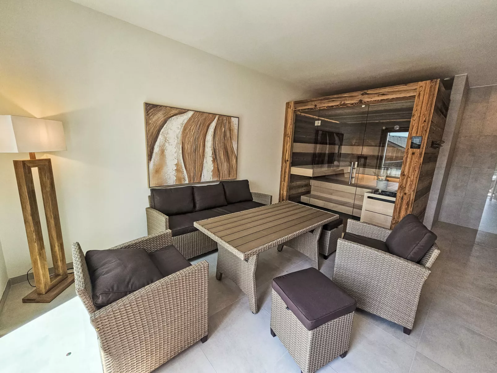 Ossiacher See Chalet 2-Binnen