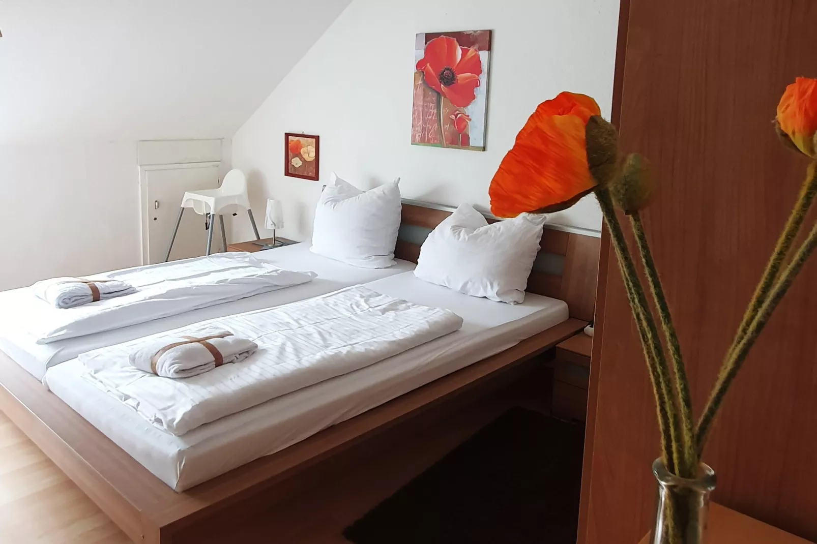 1SZ/4P Winterberg Appartement 21098-Slaapkamer