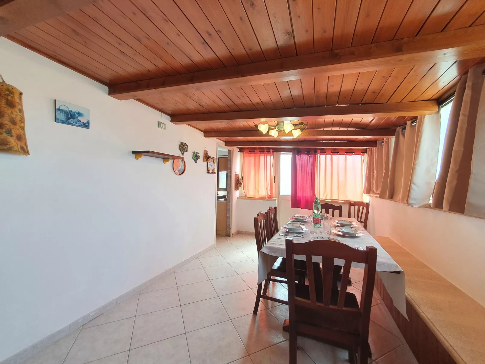 Casa sugli Uliveti-Binnen